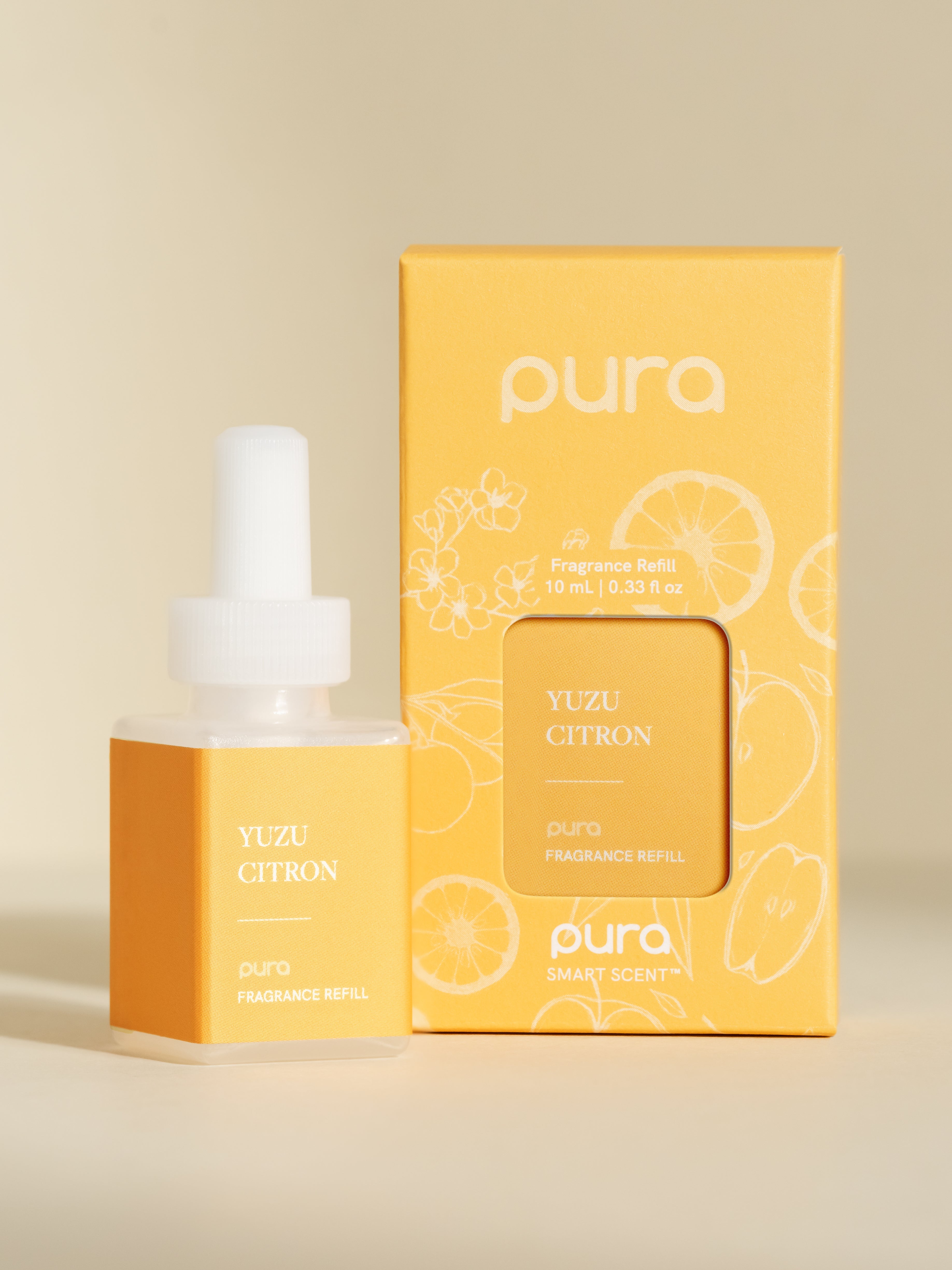 Yuzu Citron - Fresh Space Style