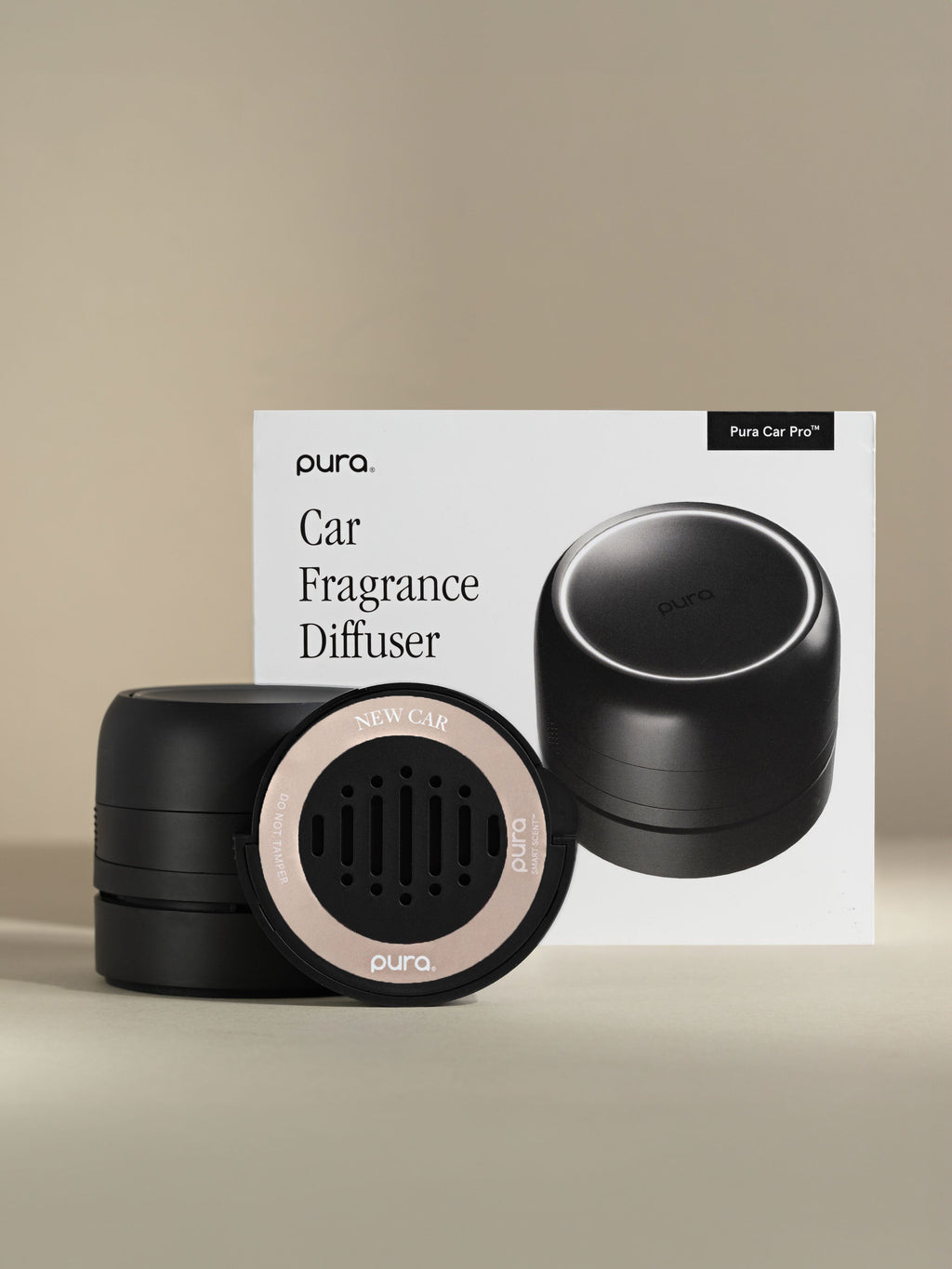 New Car Set - Room Fragrance Ready