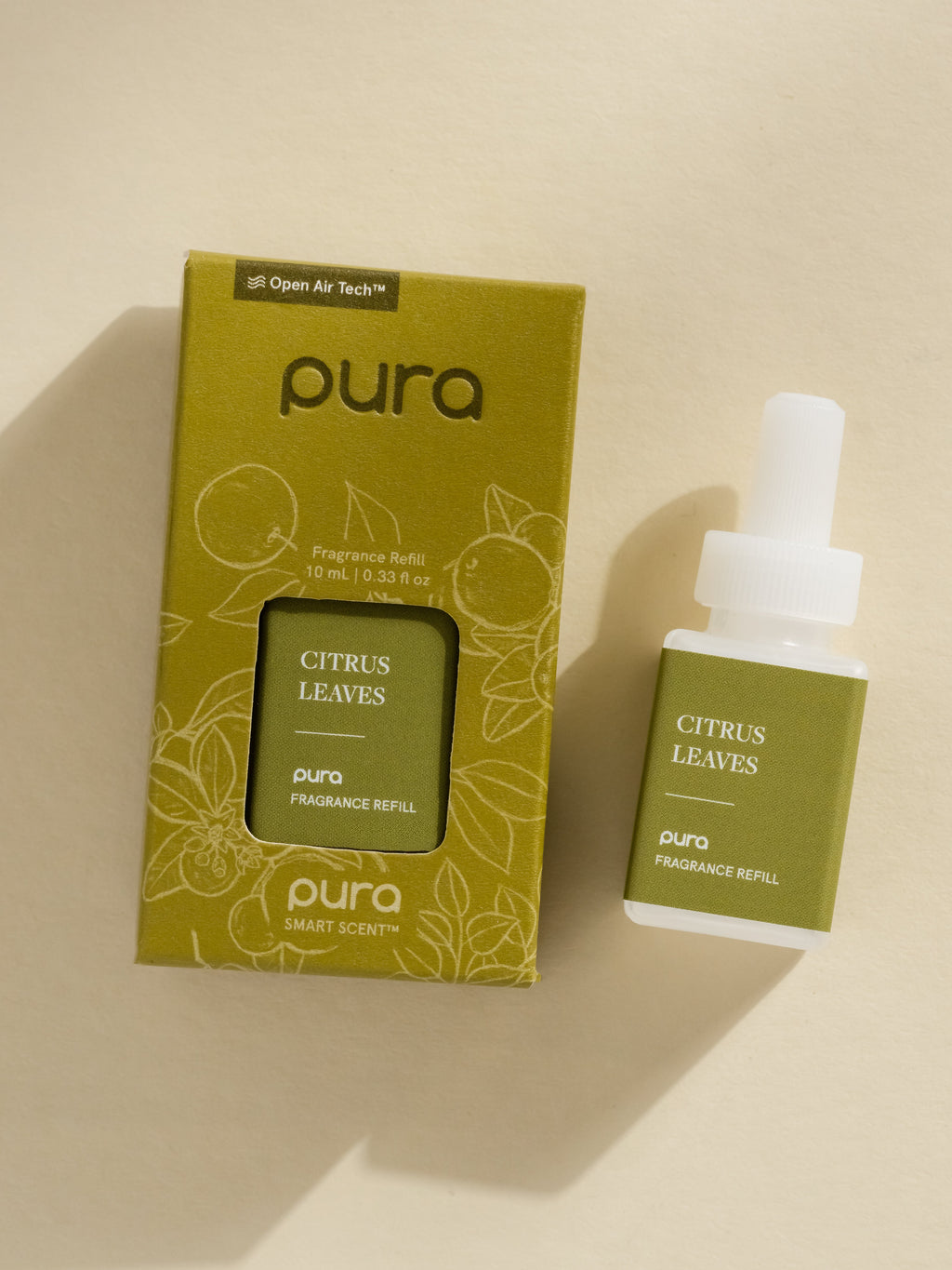 Citrus Leaves - Made for Scent