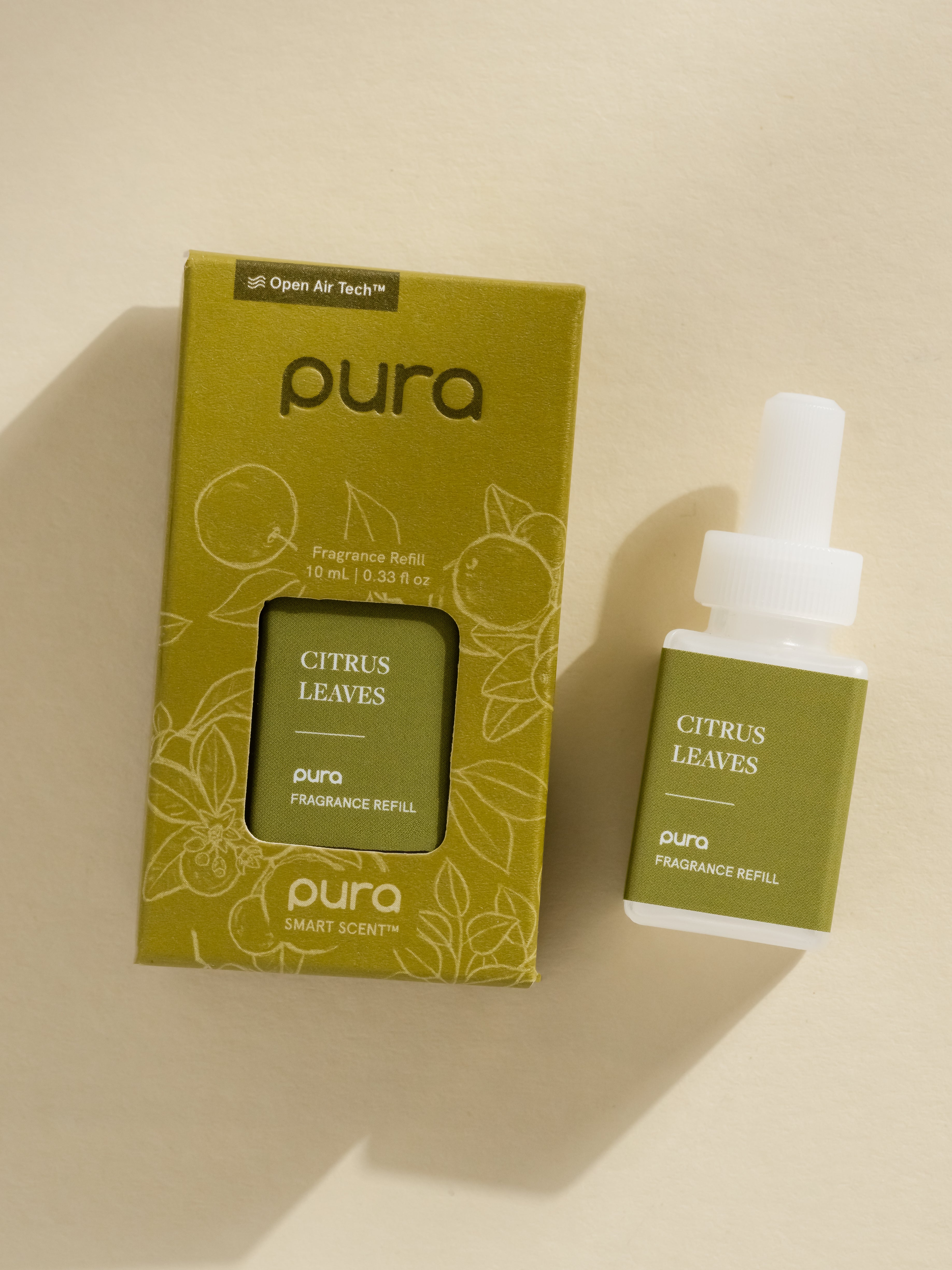 Citrus Leaves - Made for Scent