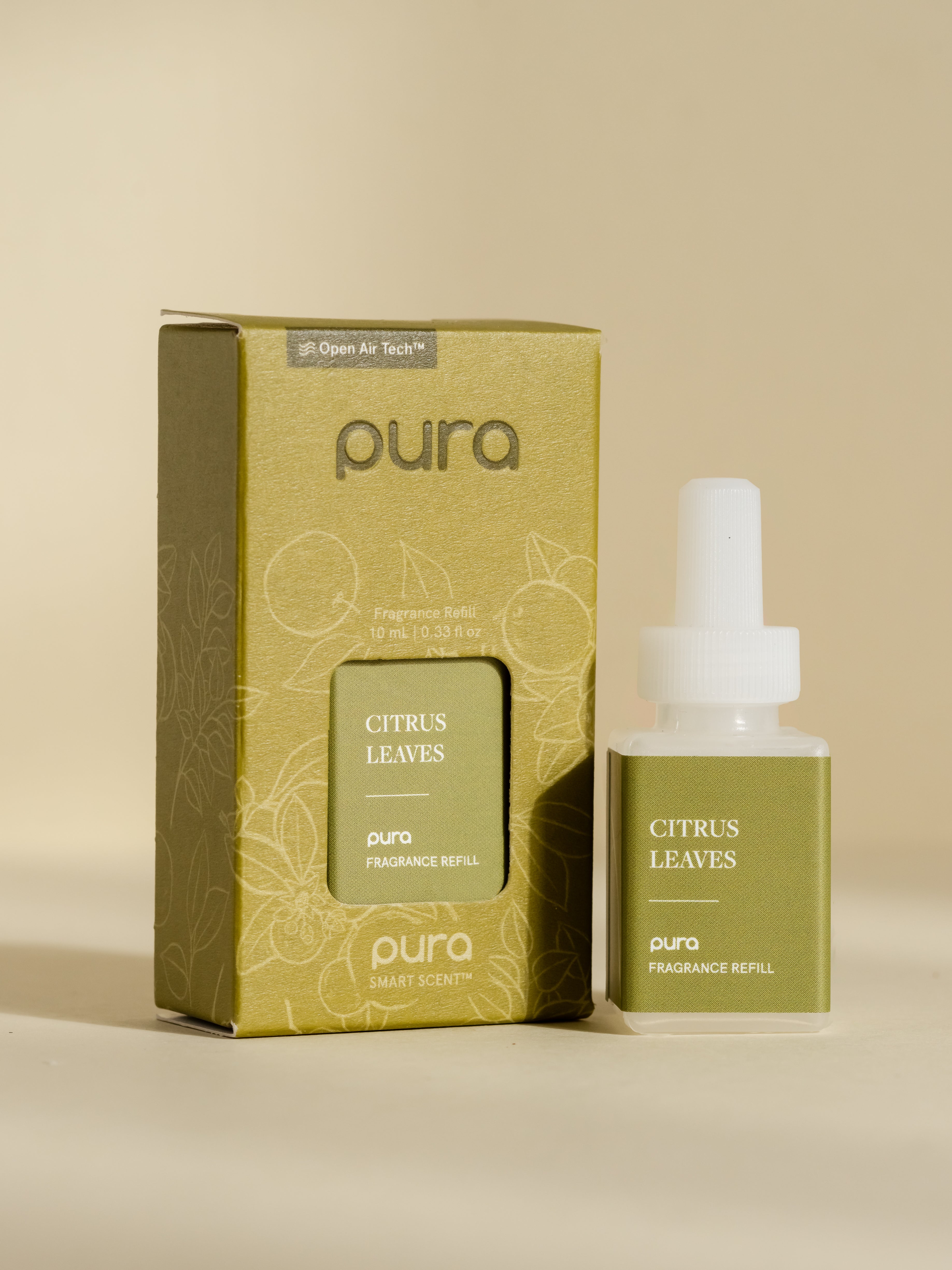 Citrus Leaves - Made for Scent