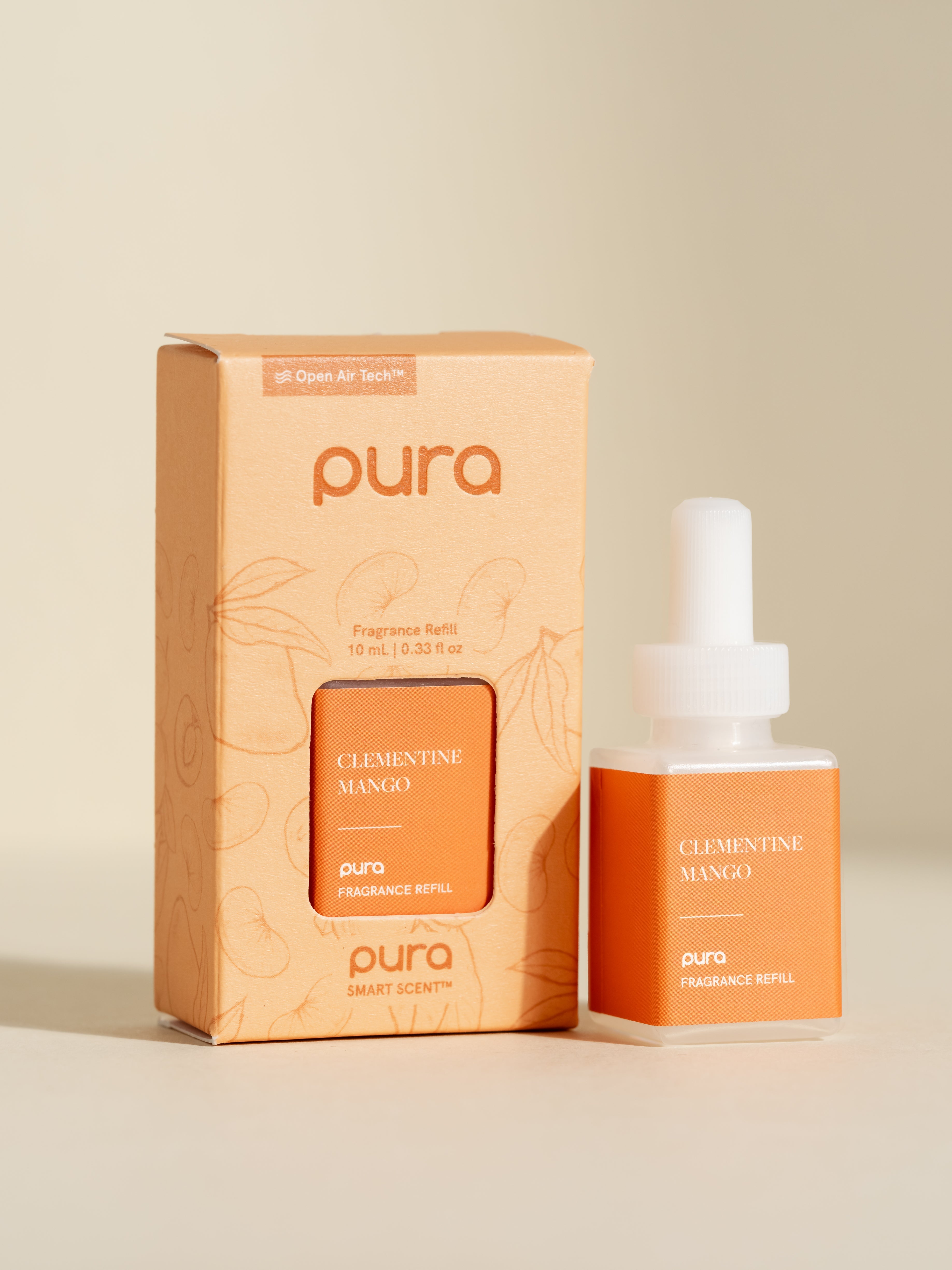 Clementine Mango - Cozy Pura Moment