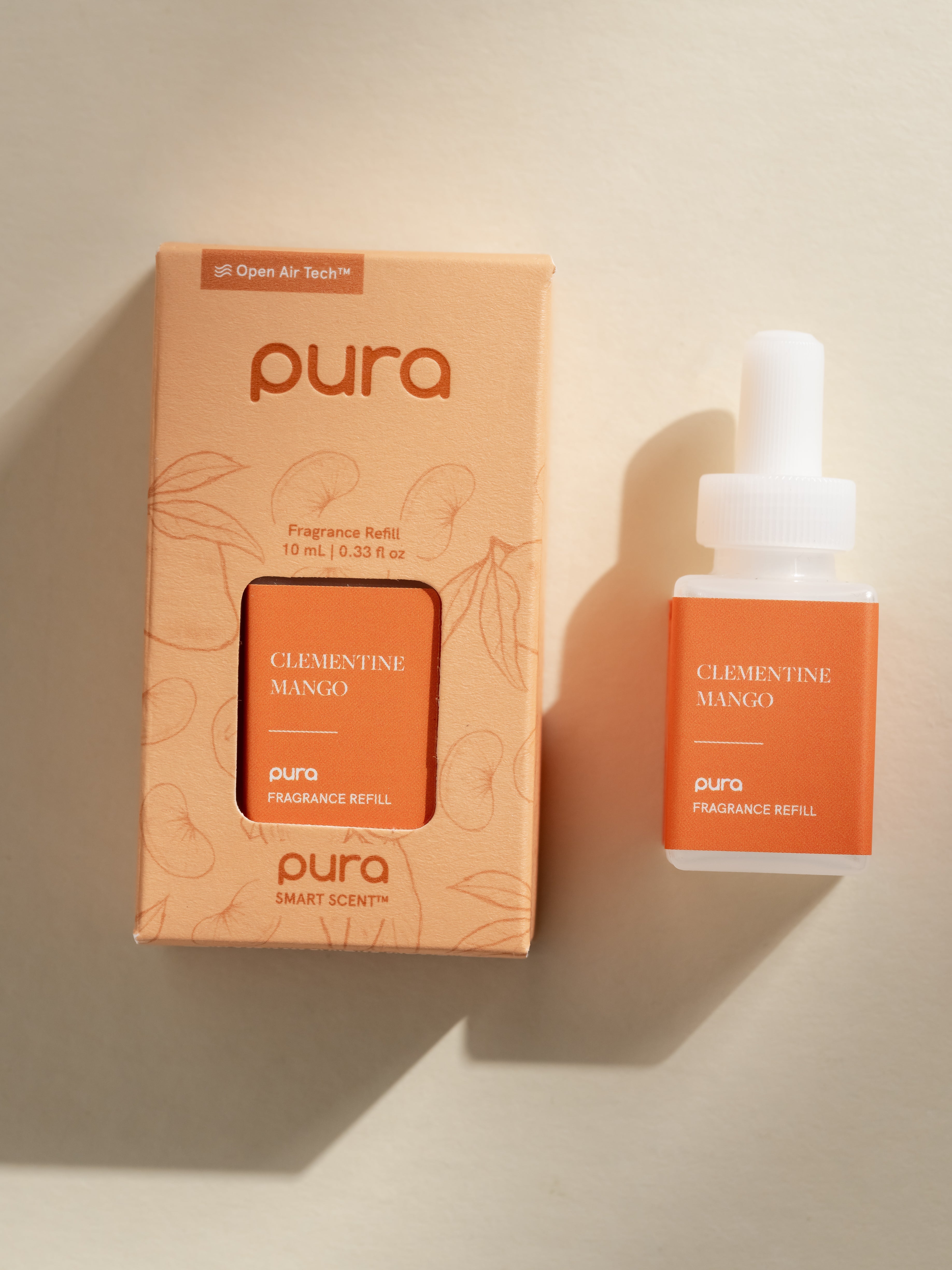 Clementine Mango - Cozy Pura Moment