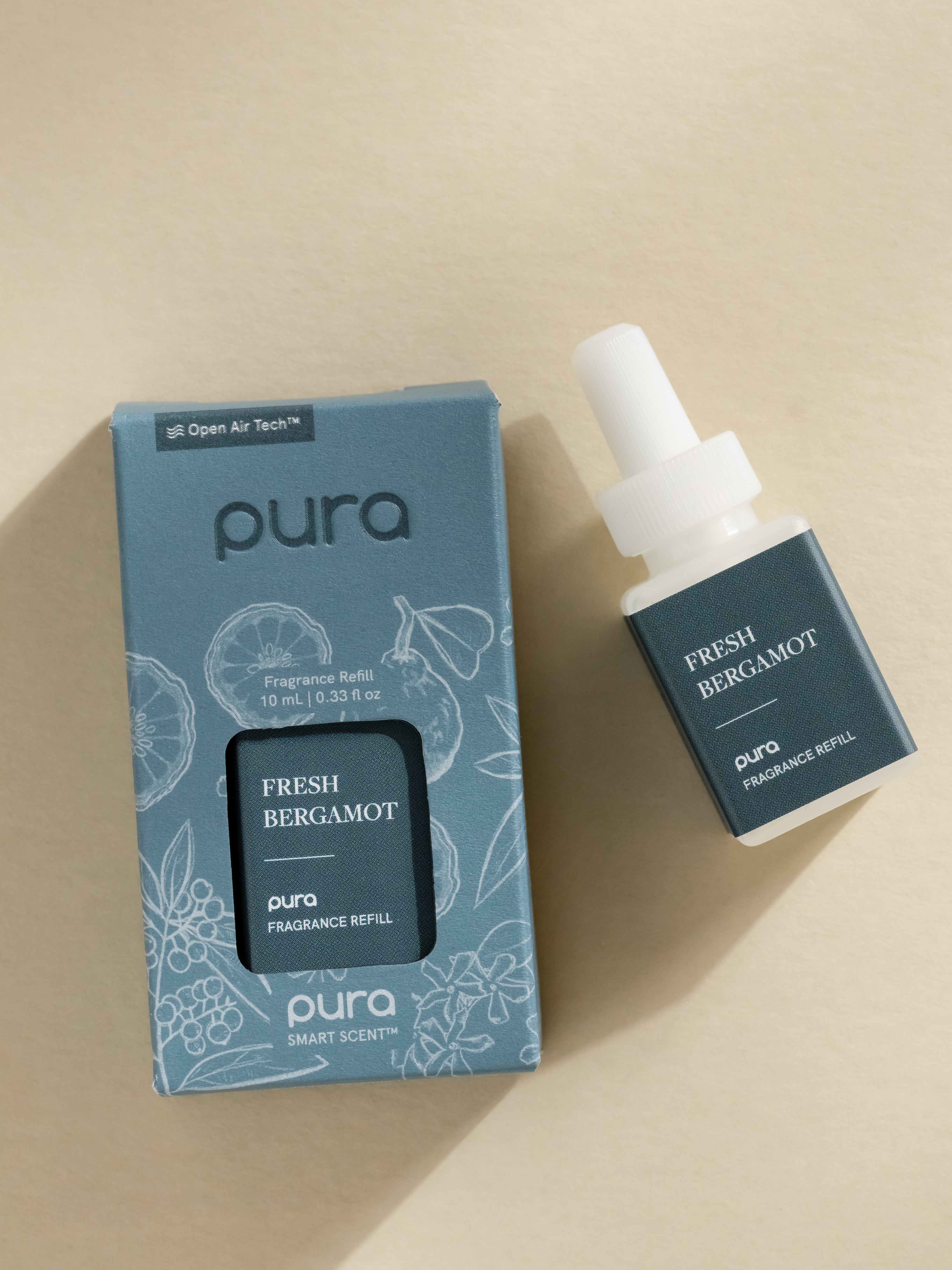 Fresh Bergamot - Scent in Control