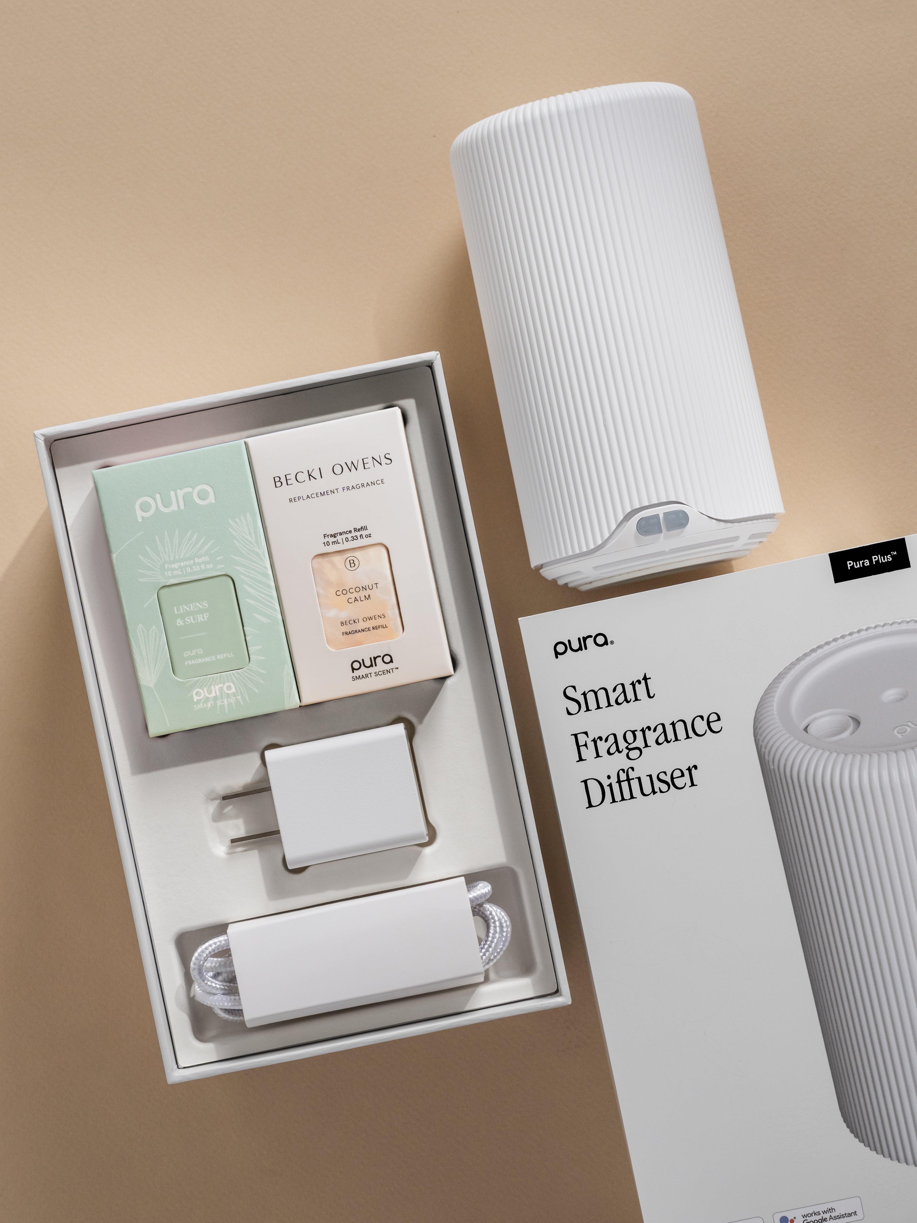 Day at the Beach Set - Room Refresh Essential