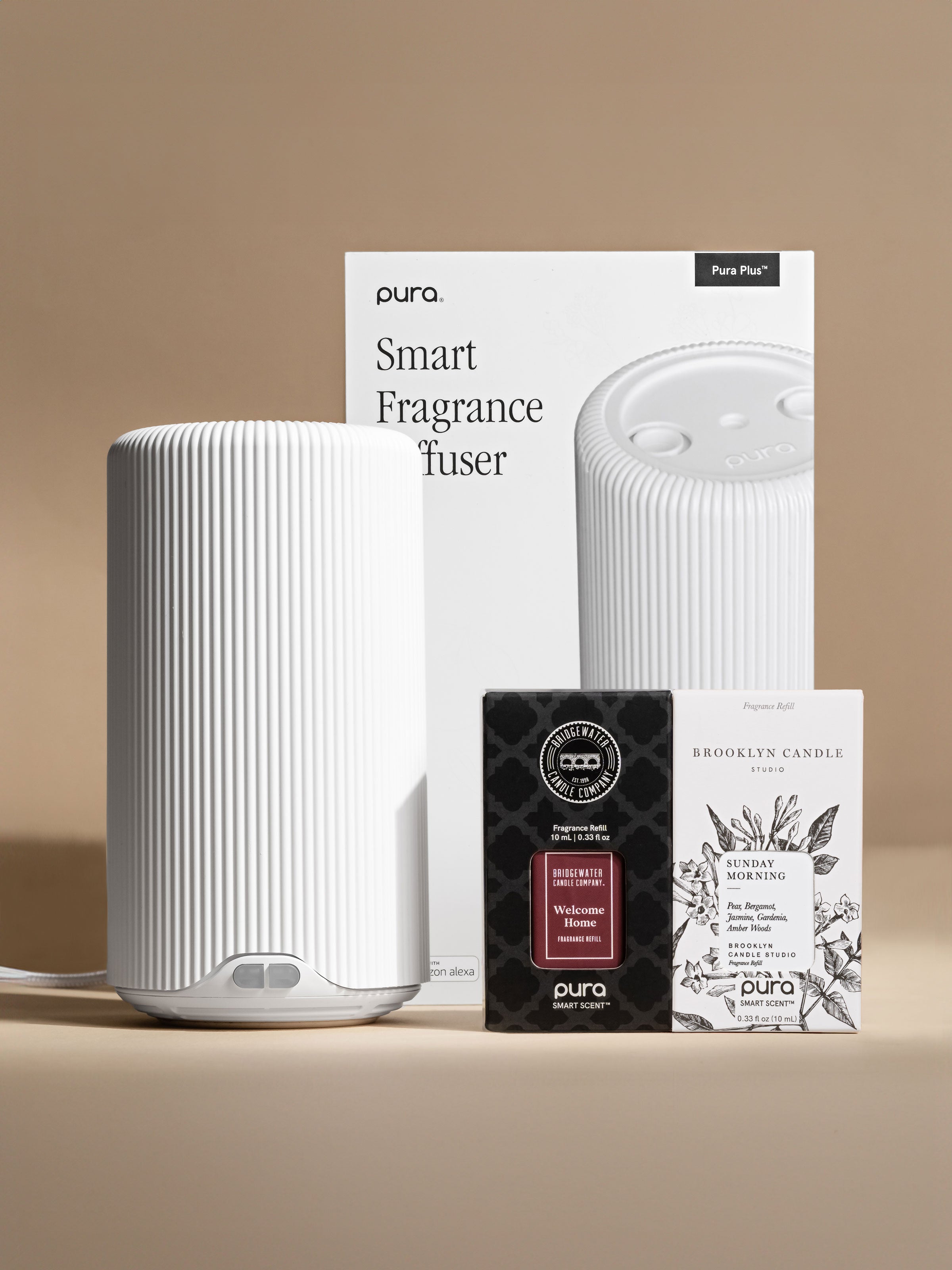 Cozy Home Set - Modern Room Scent