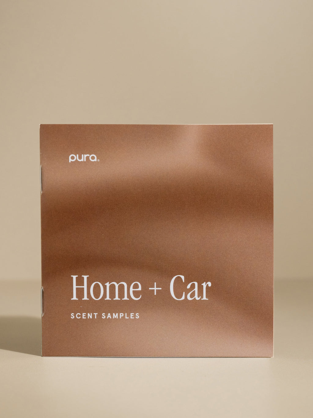 Home & Car Scent Sample Booklet - Soft Home Scent