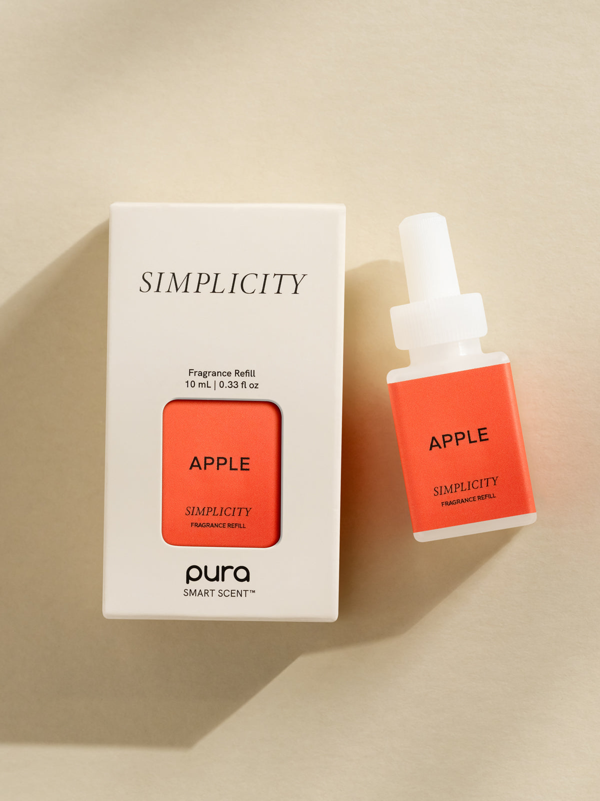Apple - Cozy Room Scent