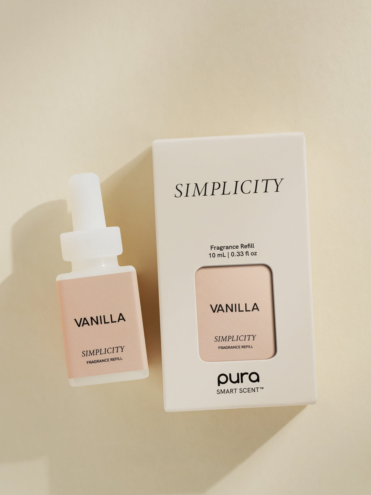 Vanilla - Soft Home Scent
