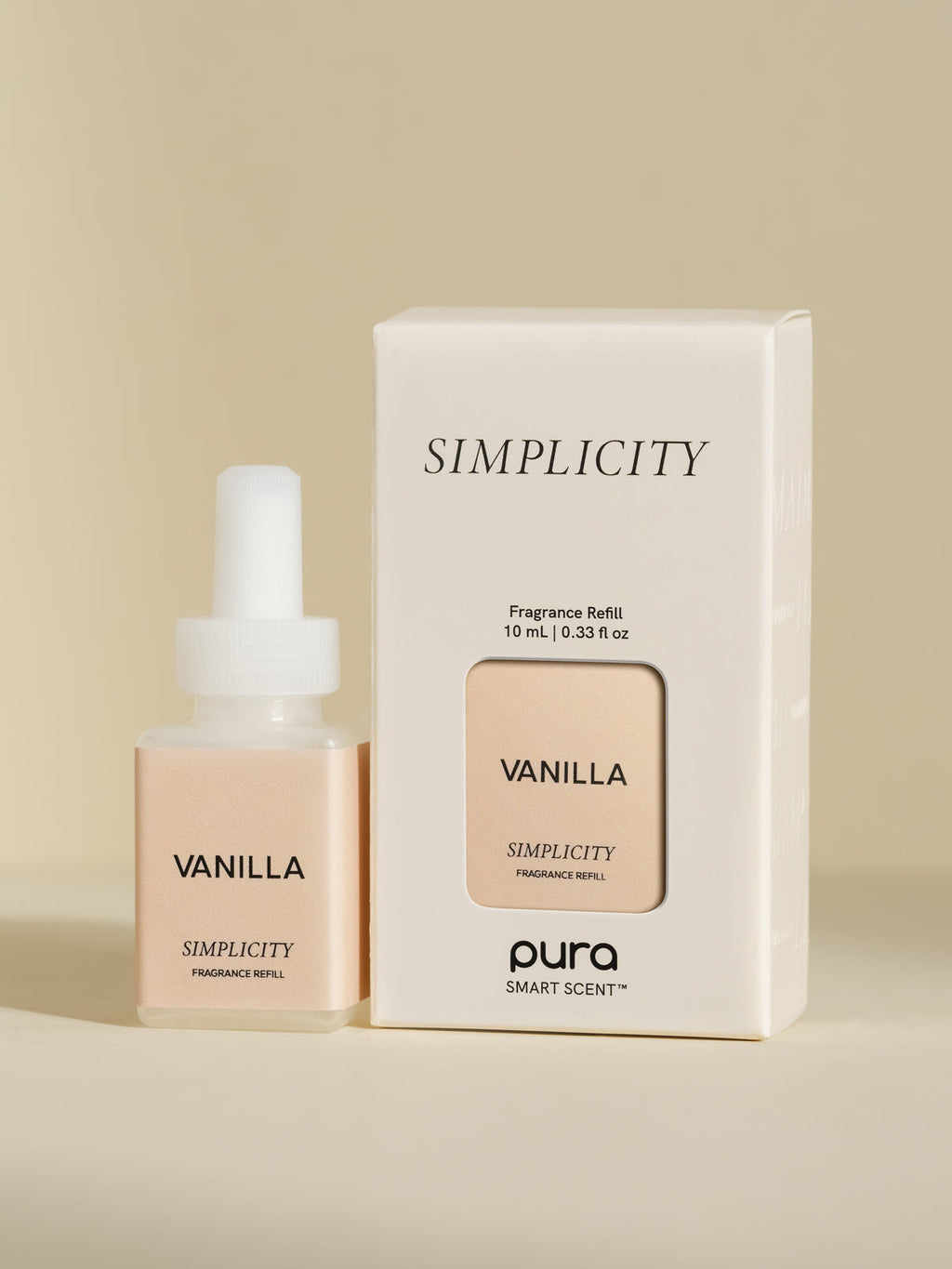Vanilla - Soft Home Scent