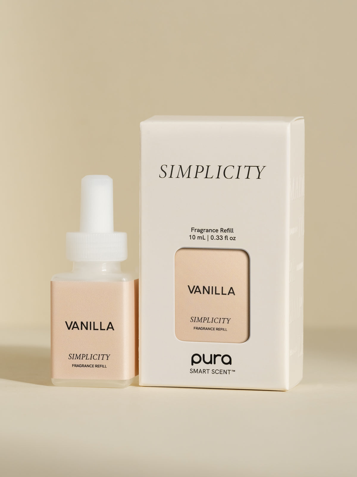 Vanilla - Soft Home Scent