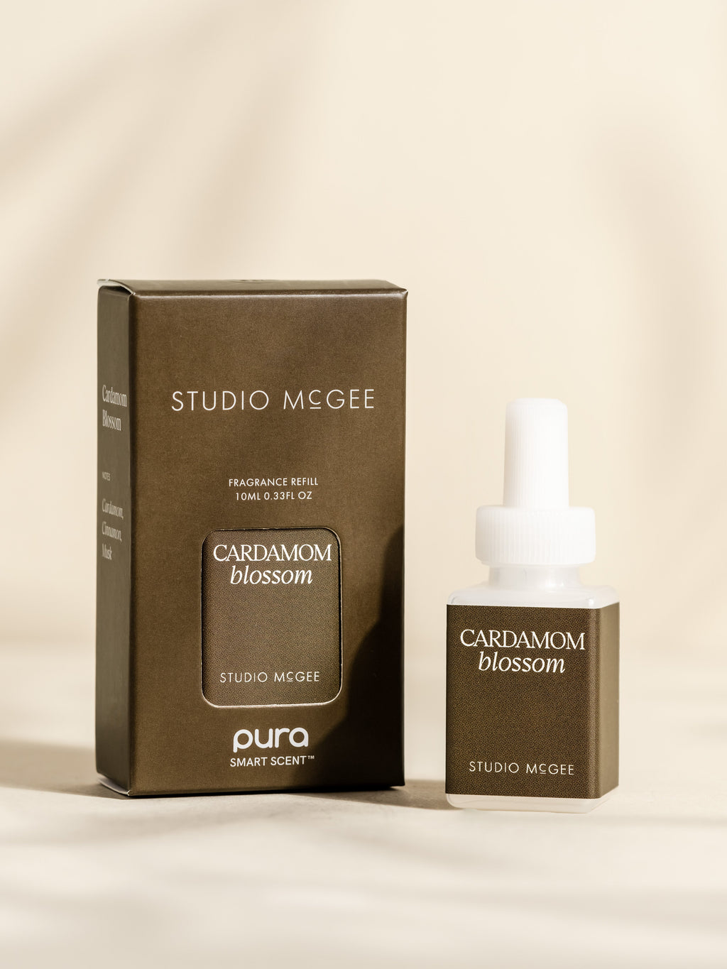 Cardamom Blossom - Pura Makes It Yours