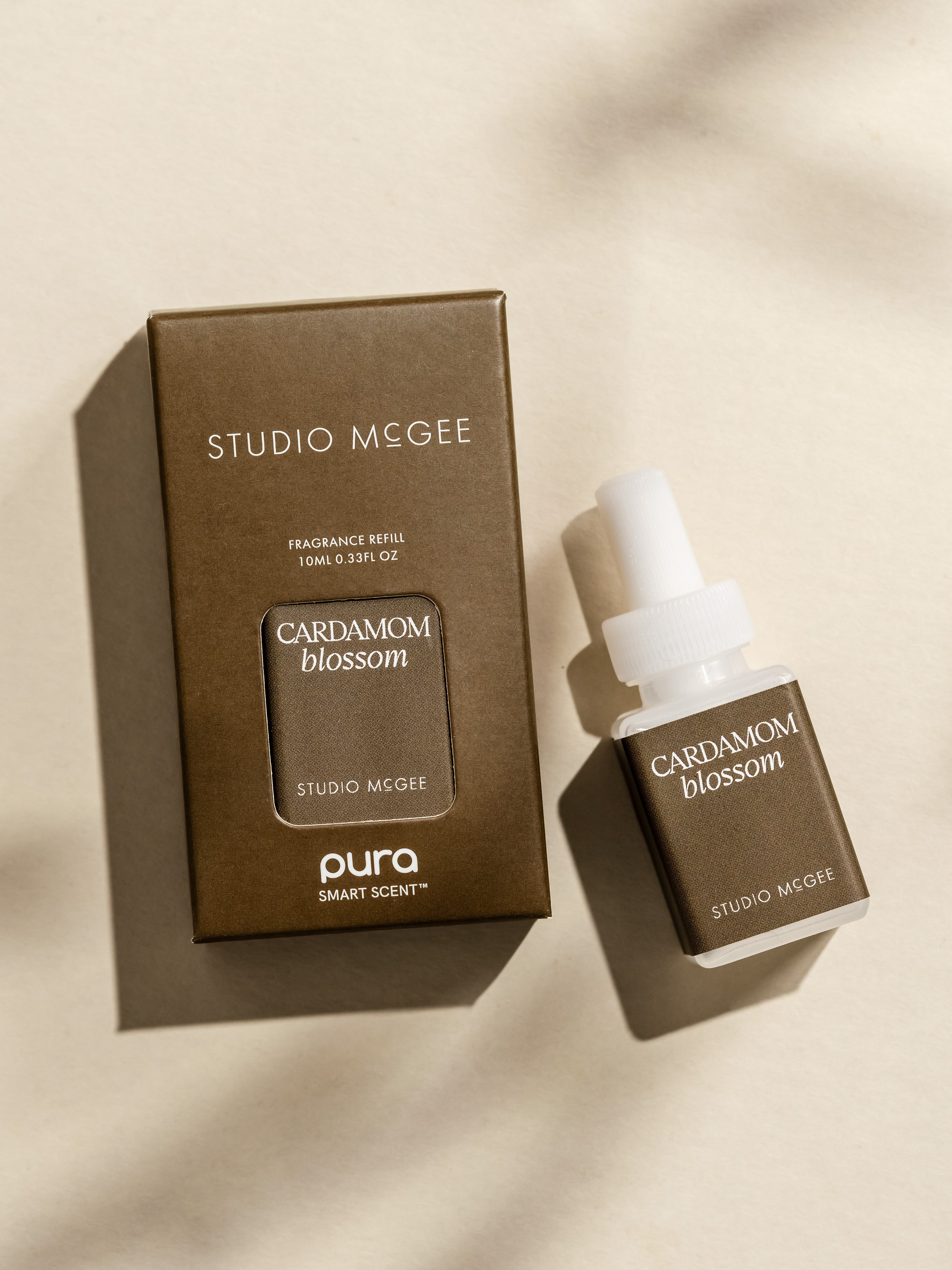 Cardamom Blossom - Pura Makes It Yours