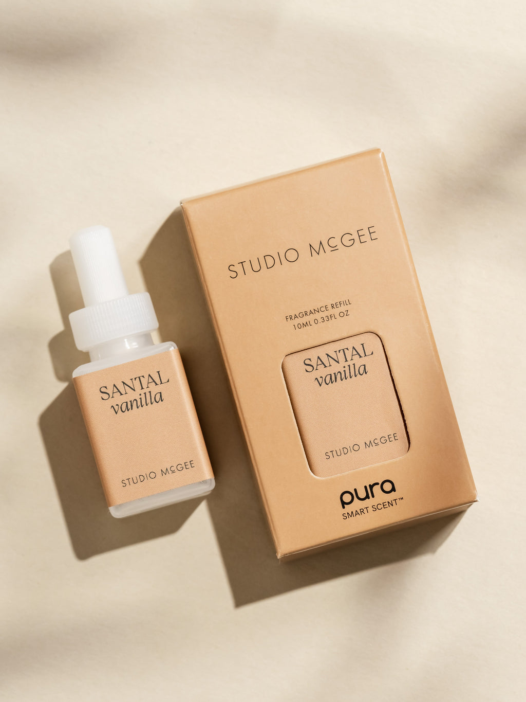 Santal Vanilla - A Better Home Scent