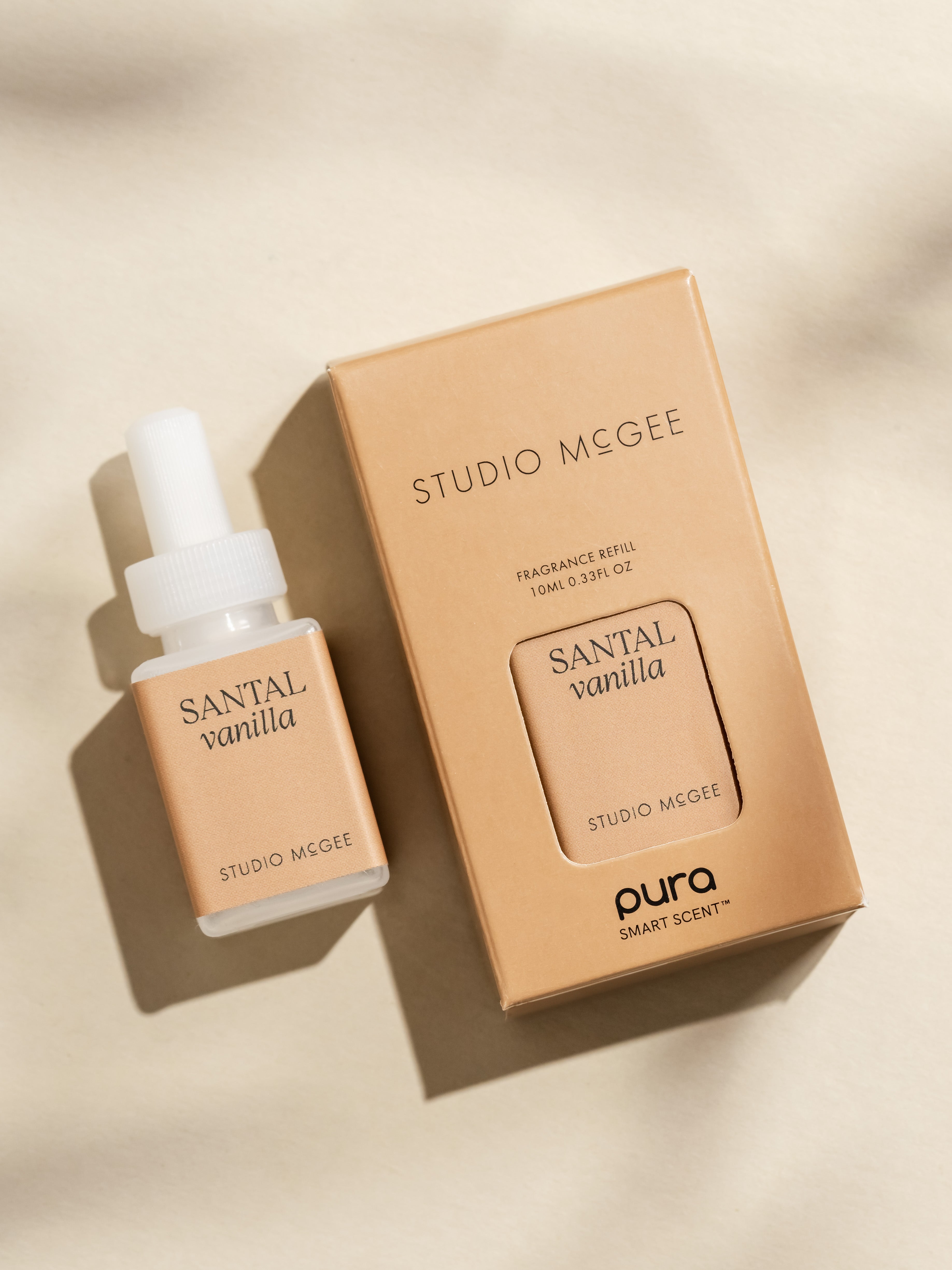 Santal Vanilla - A Better Home Scent