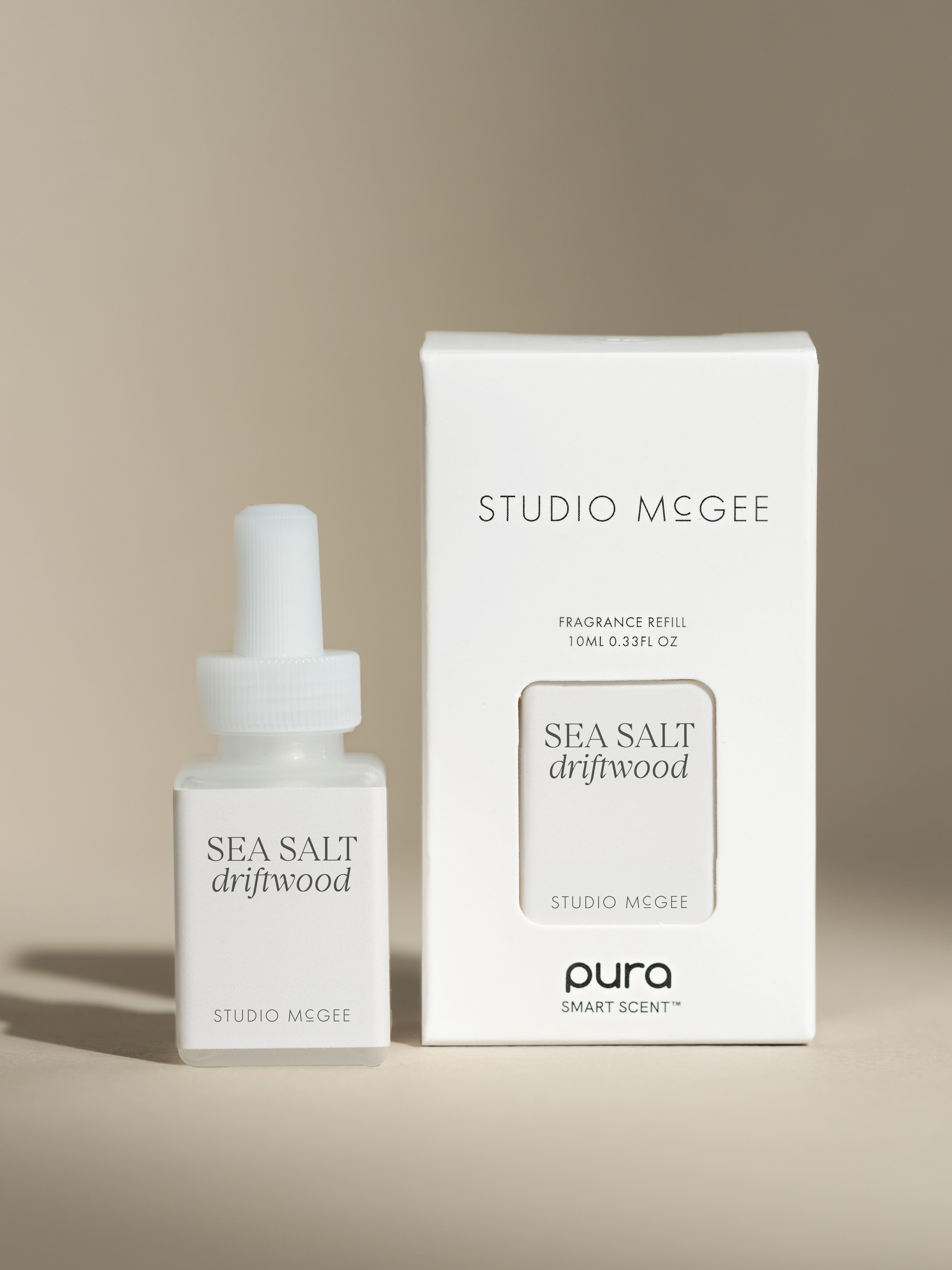 Sea Salt Driftwood - Smart Home Fragrance