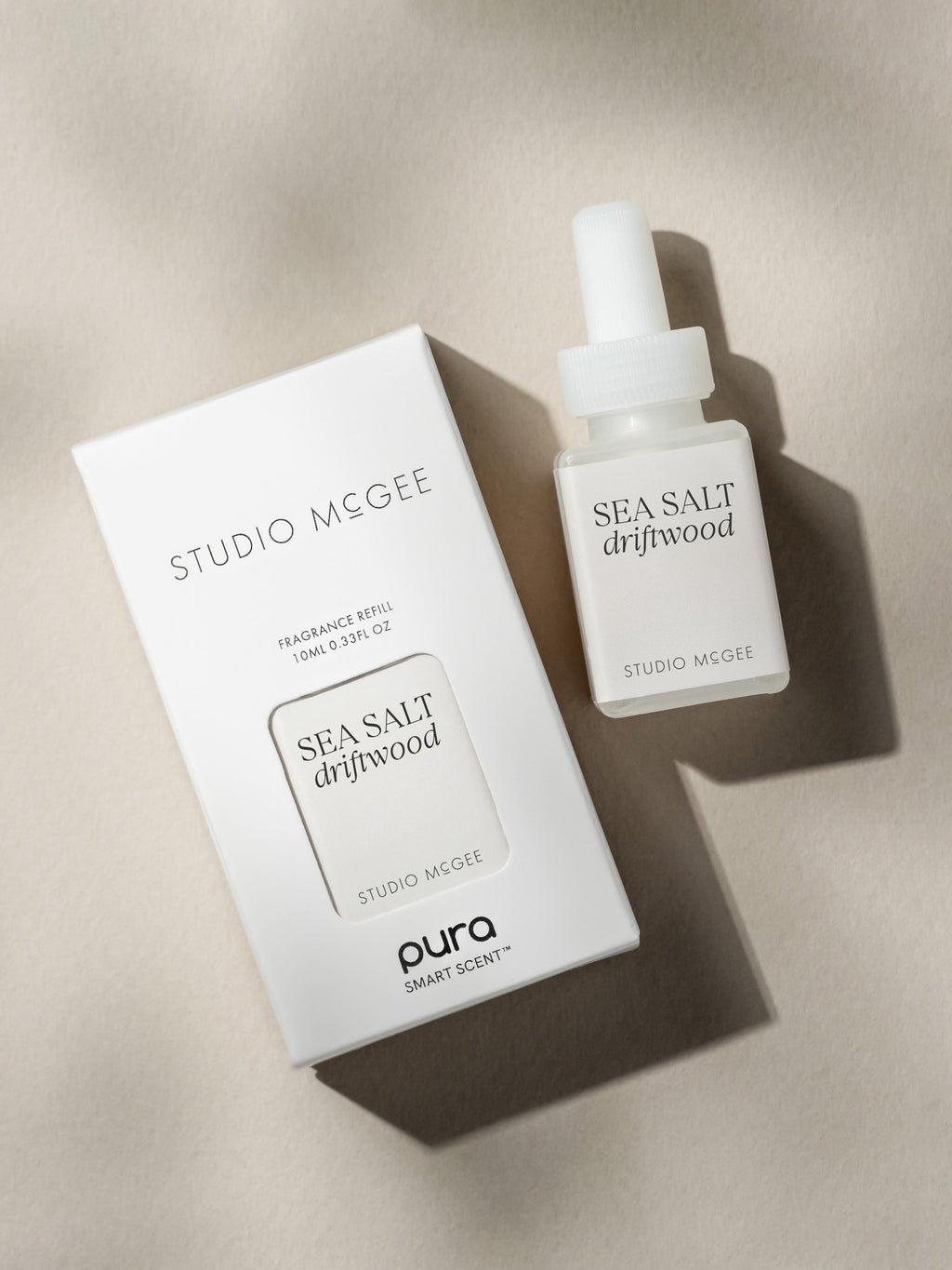 Sea Salt Driftwood - Smart Home Fragrance