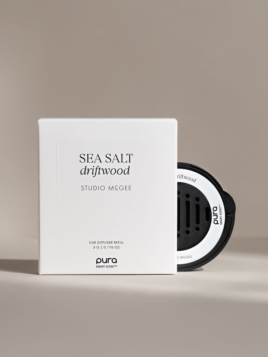 Sea Salt Driftwood - Pura Feels Home