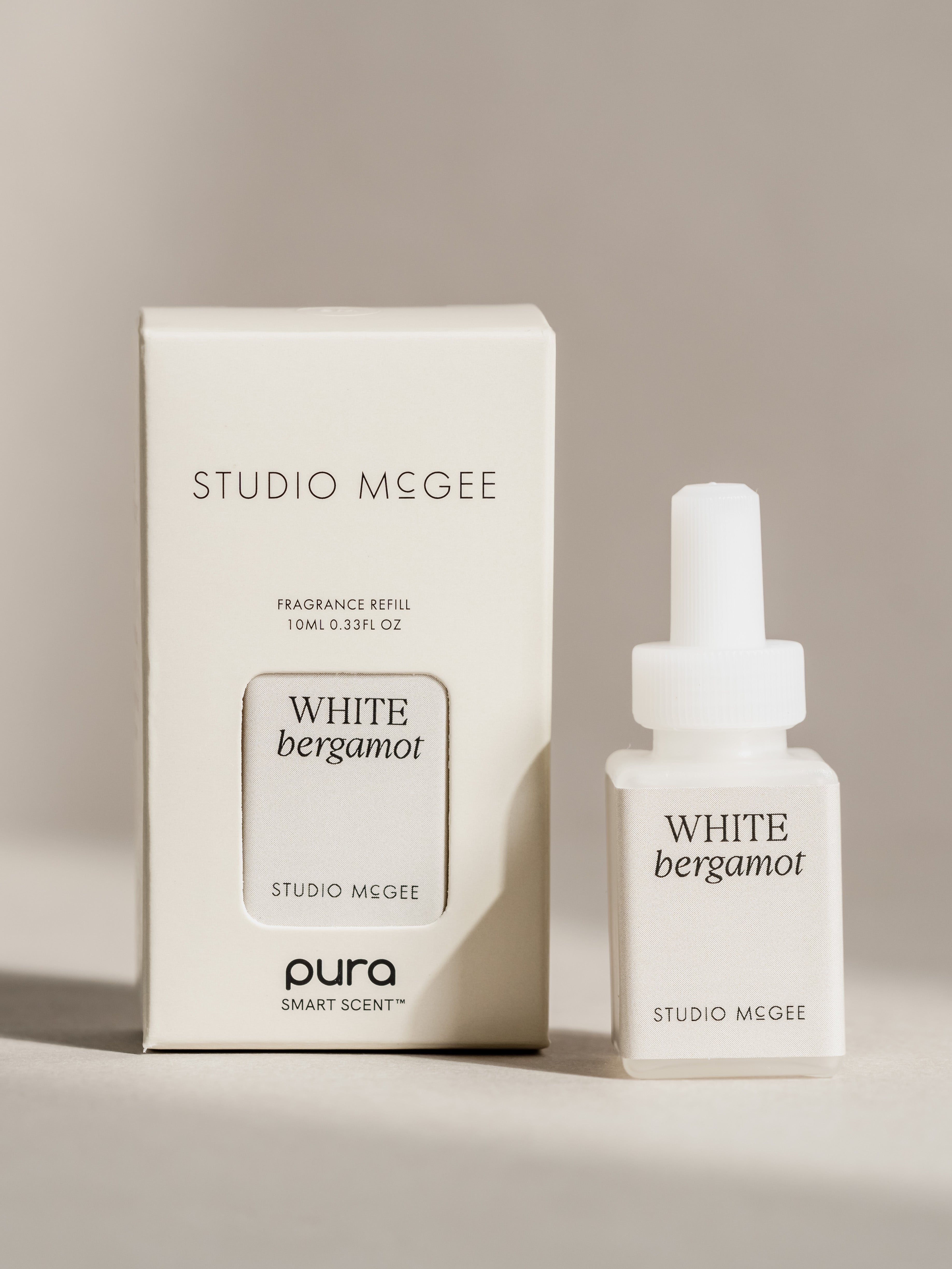White Bergamot - Room Refresh Daily