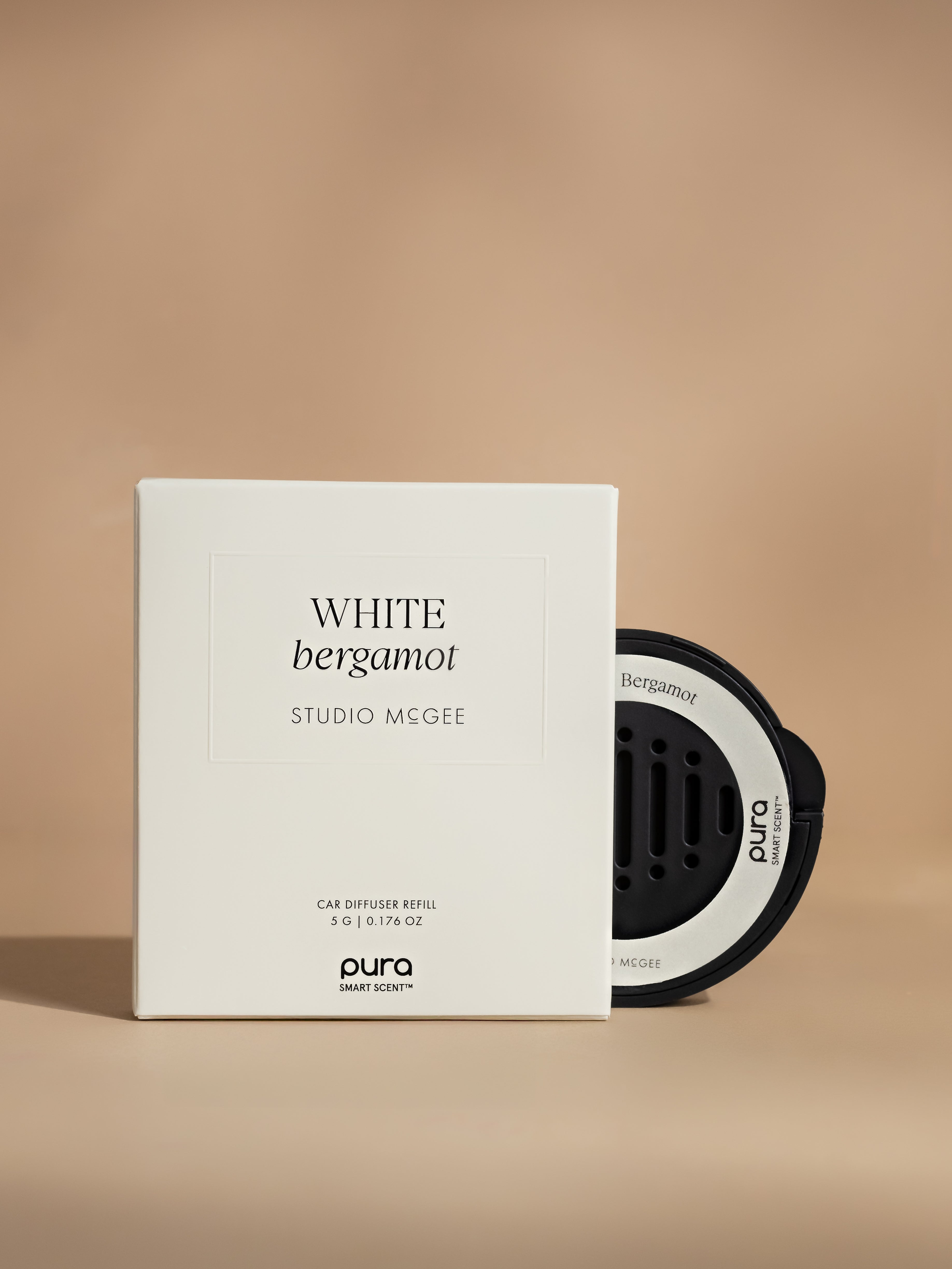 White Bergamot - Made for Pura