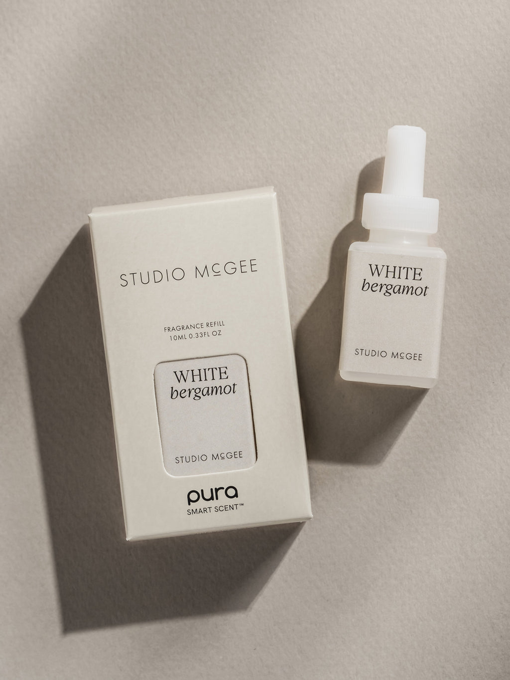 White Bergamot - Room Refresh Daily