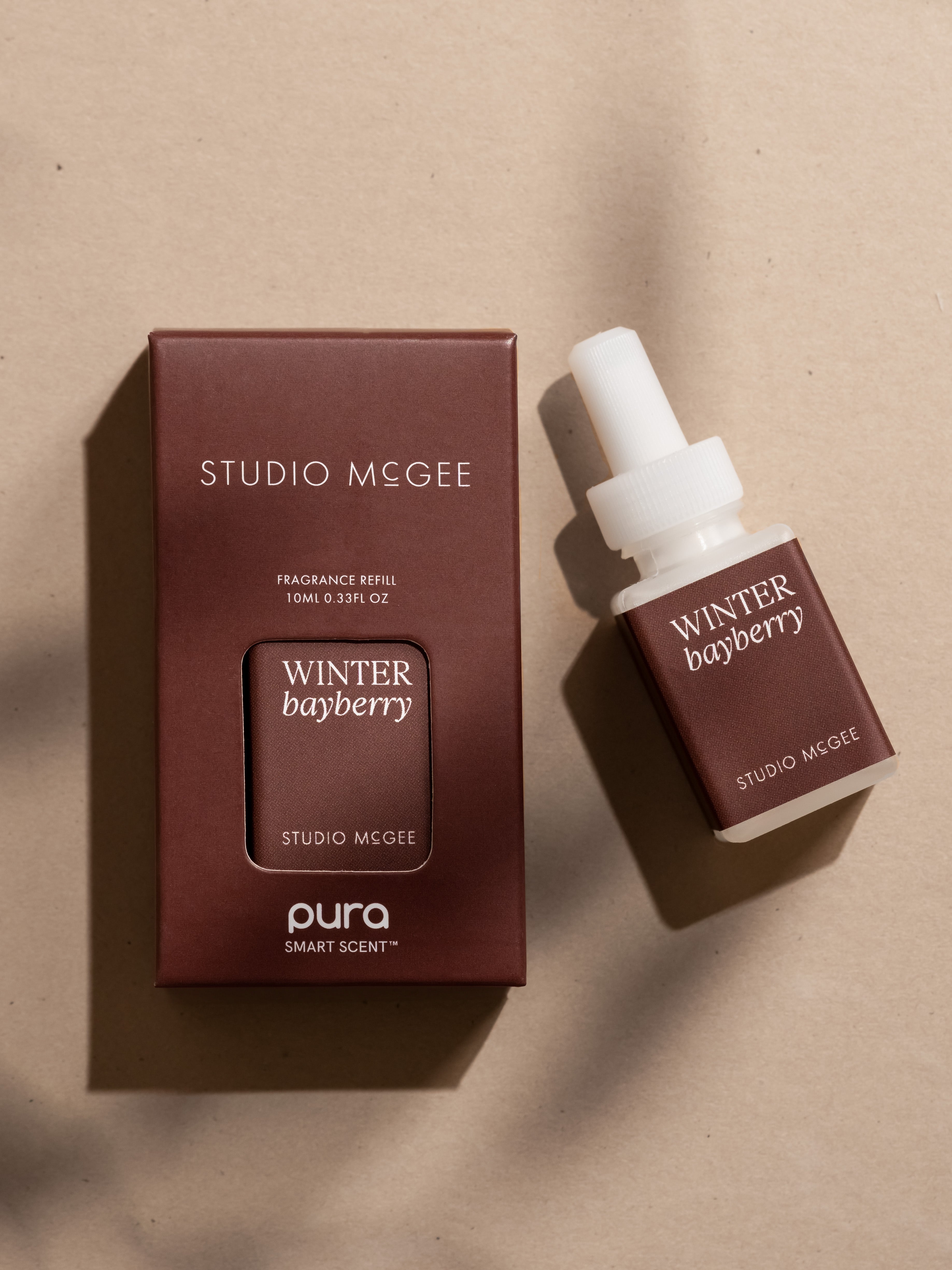 Winter Bayberry - Modern Fragrance Moment