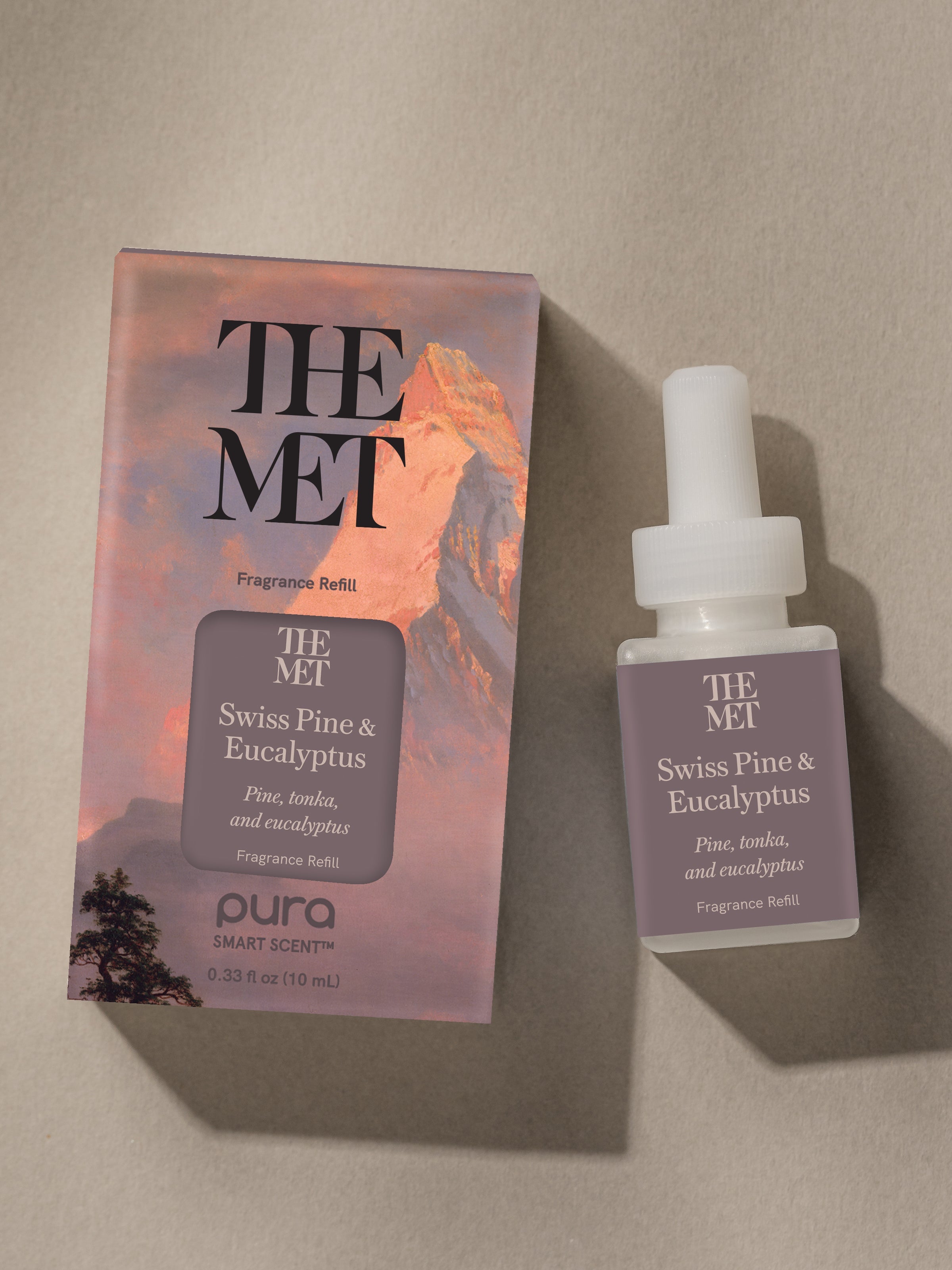Swiss Pine & Eucalyptus - Room Scent Upgrade