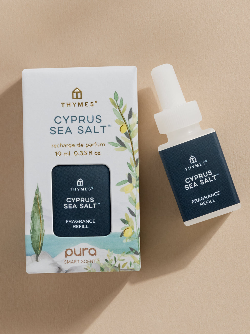Cyprus Sea Salt - Modern Home Scent