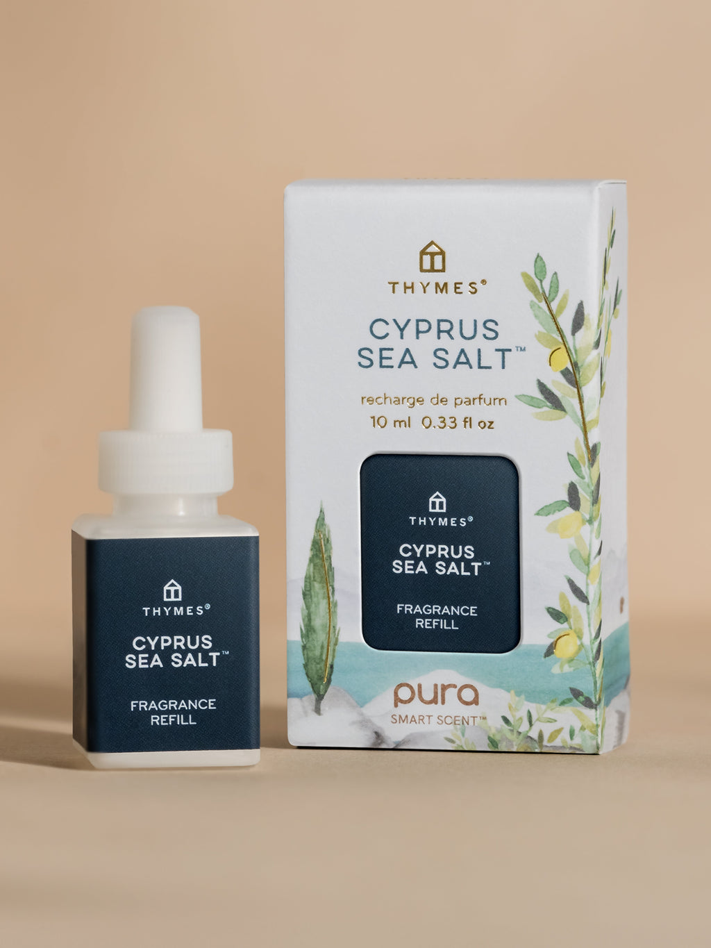 Cyprus Sea Salt - Modern Home Scent