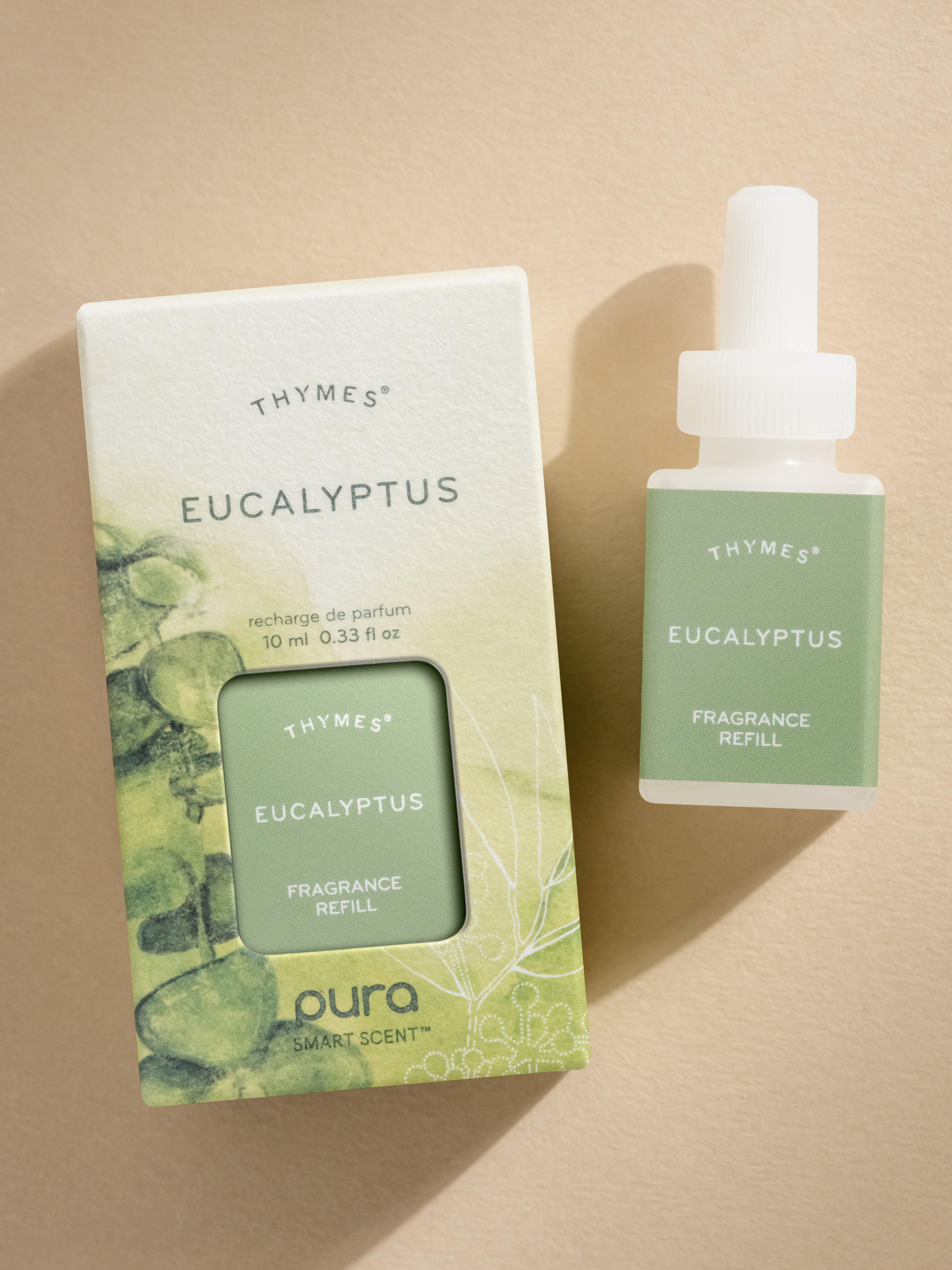 Eucalyptus - Refresh Every Corner