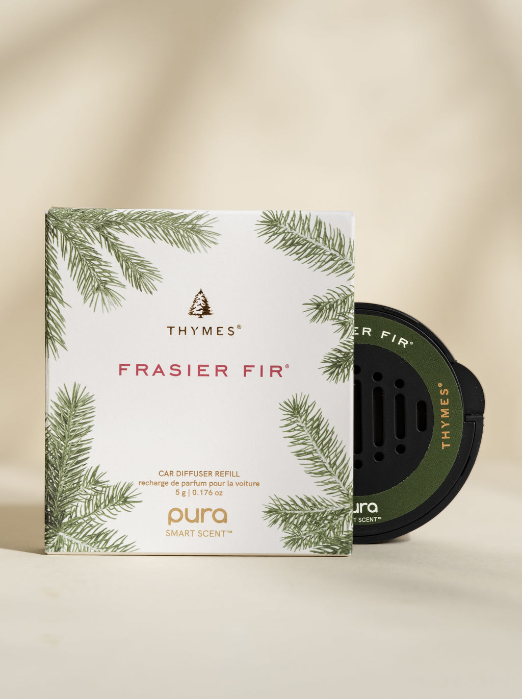 Frasier Fir - Scent Your Morning