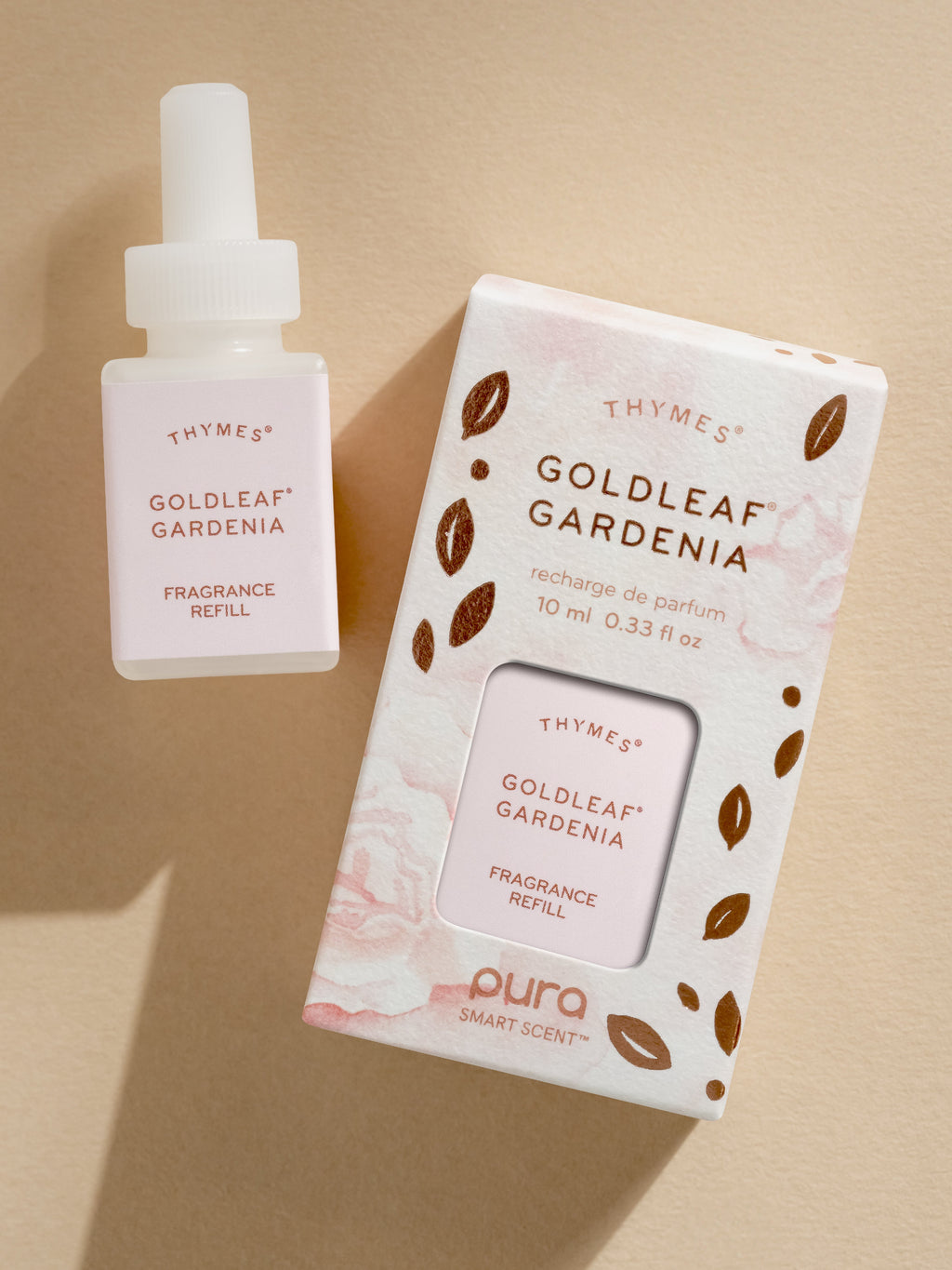 Goldleaf Gardenia﻿ - Freshness in Control