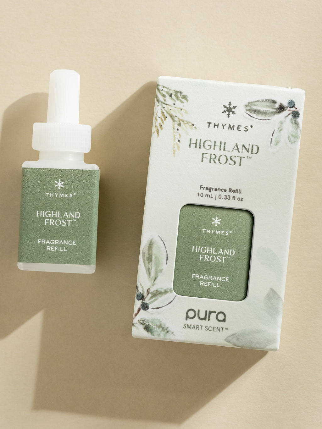 Highland Frost - Home Scent Made Smart