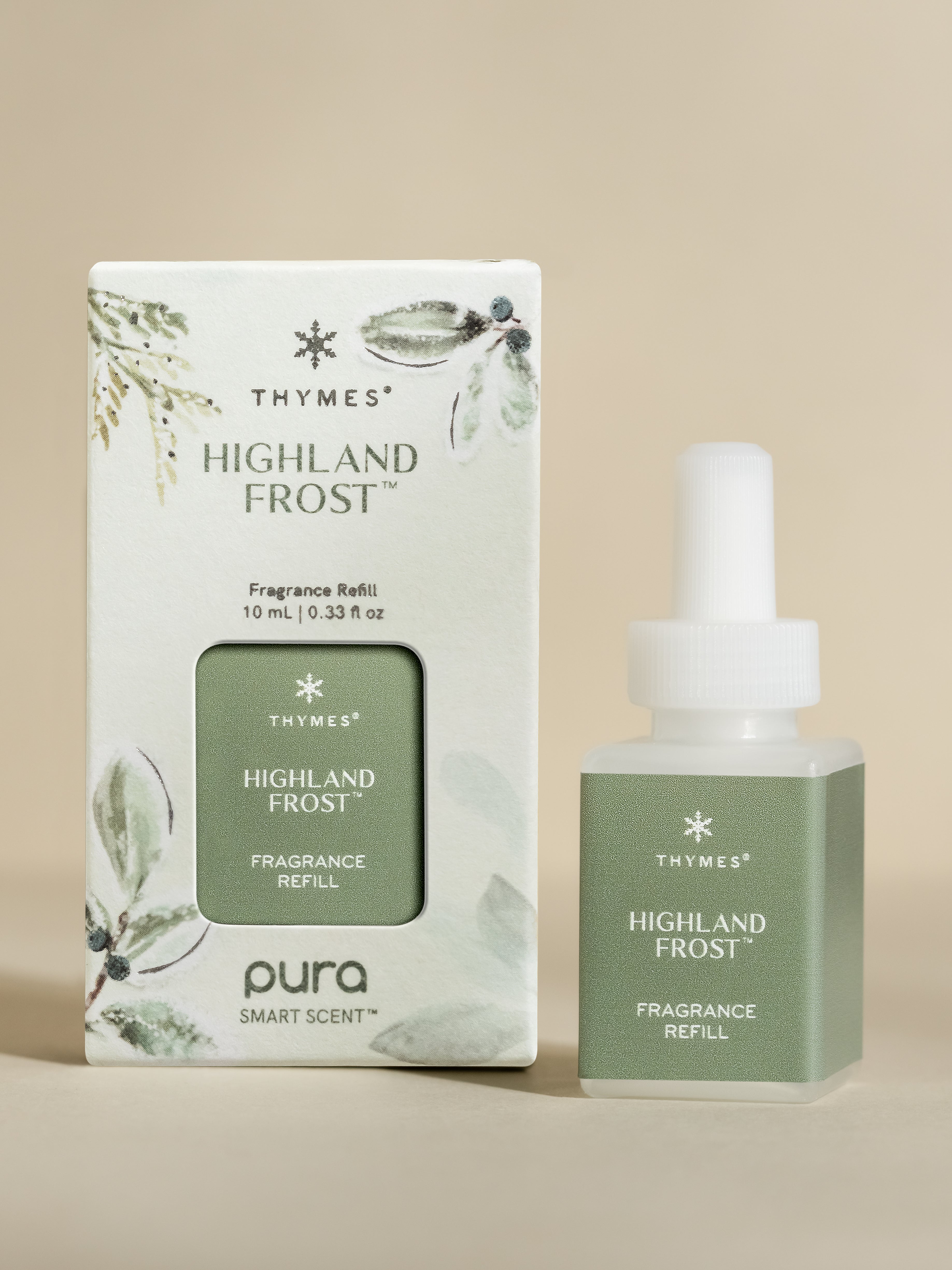 Highland Frost - Home Scent Made Smart