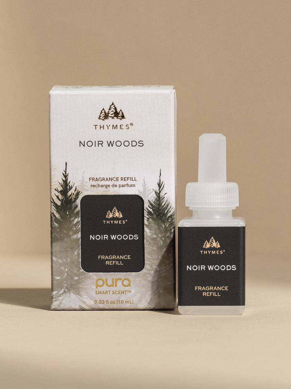 Noir Woods - Scent the Weekend