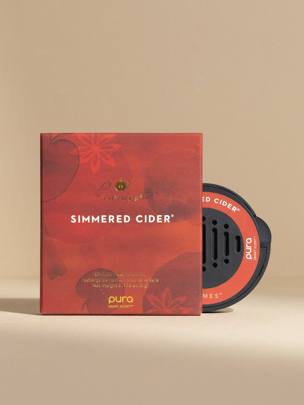 Simmered Cider - Fresh Room Big Mood