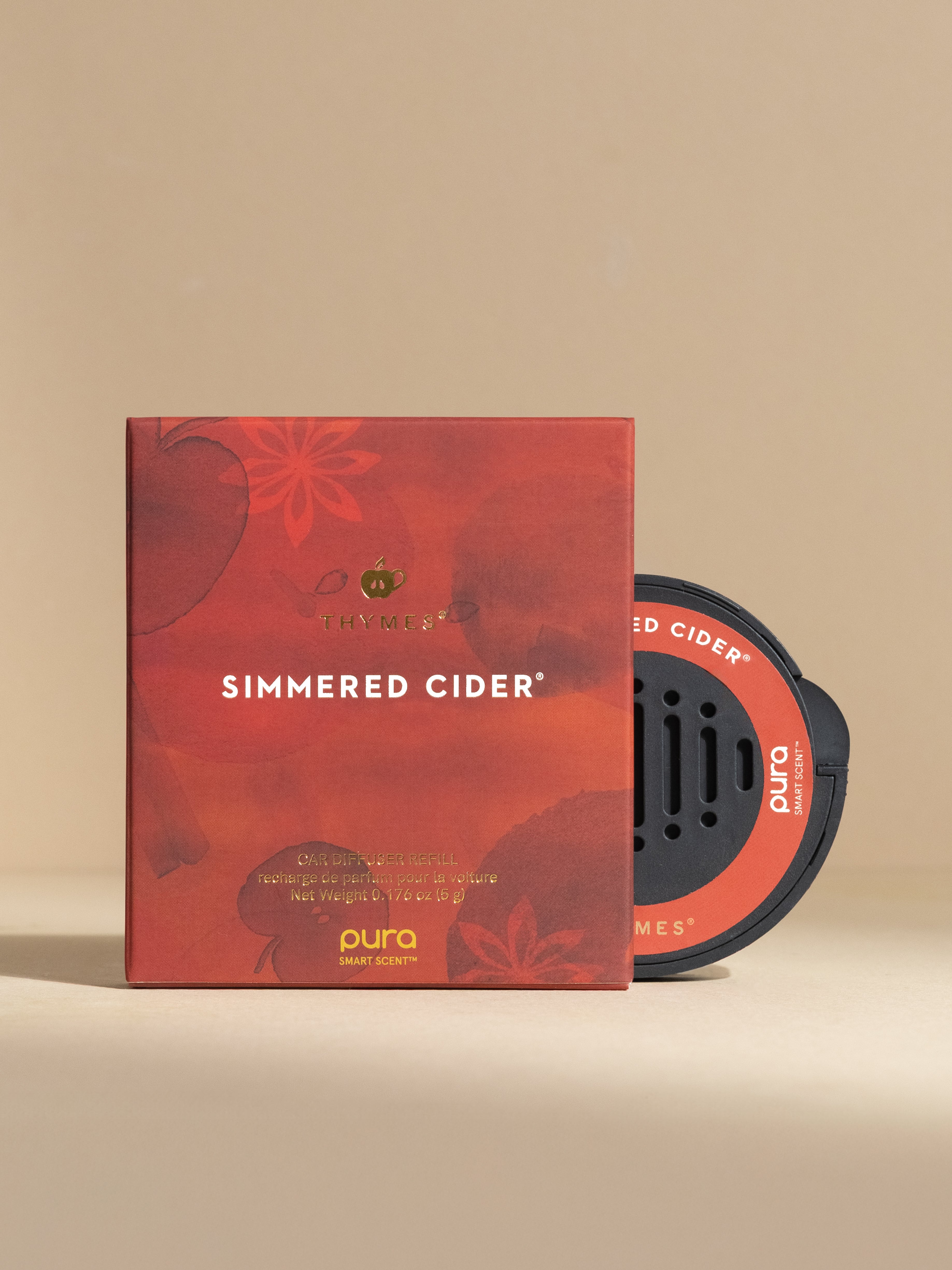 Simmered Cider - Fresh Room Big Mood