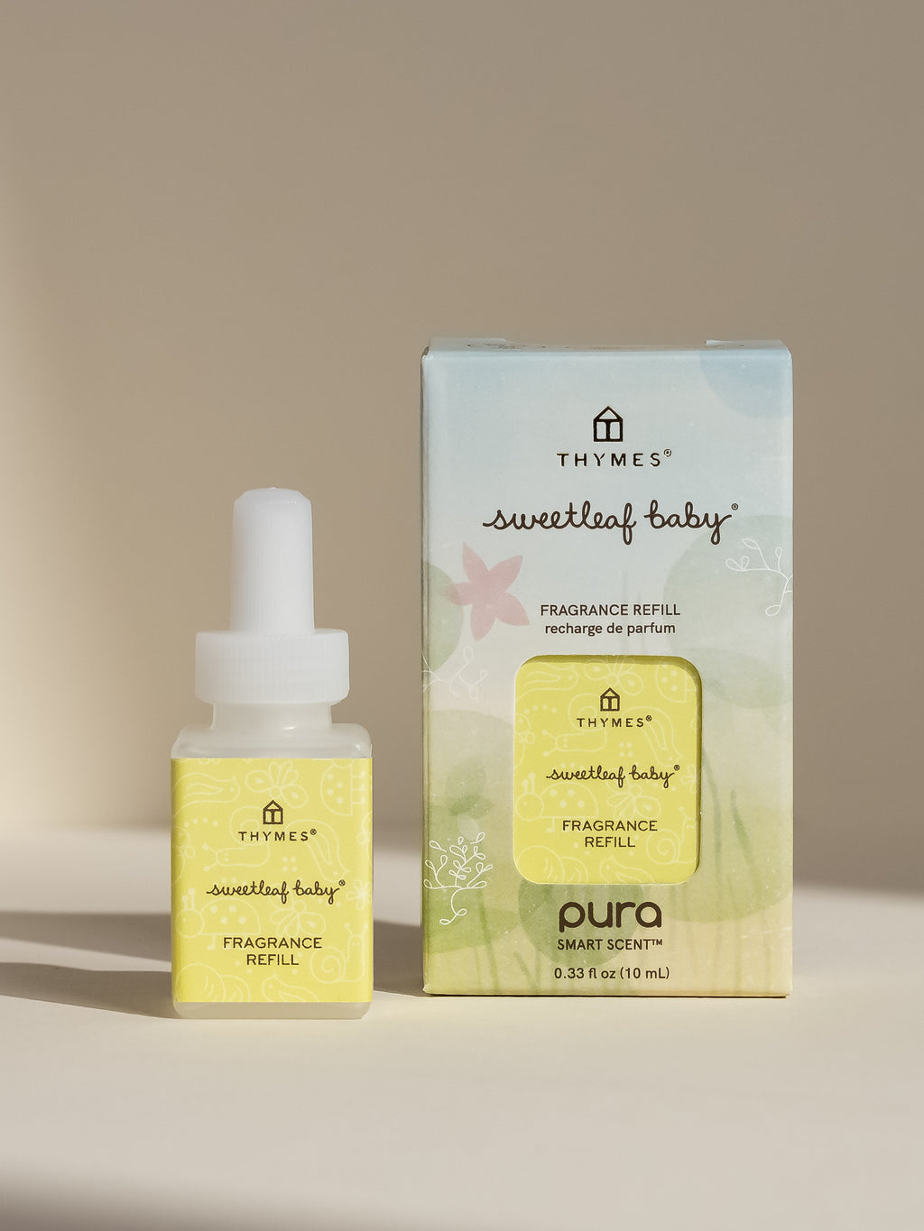 Sweetleaf Baby - Pura Makes It Cozy