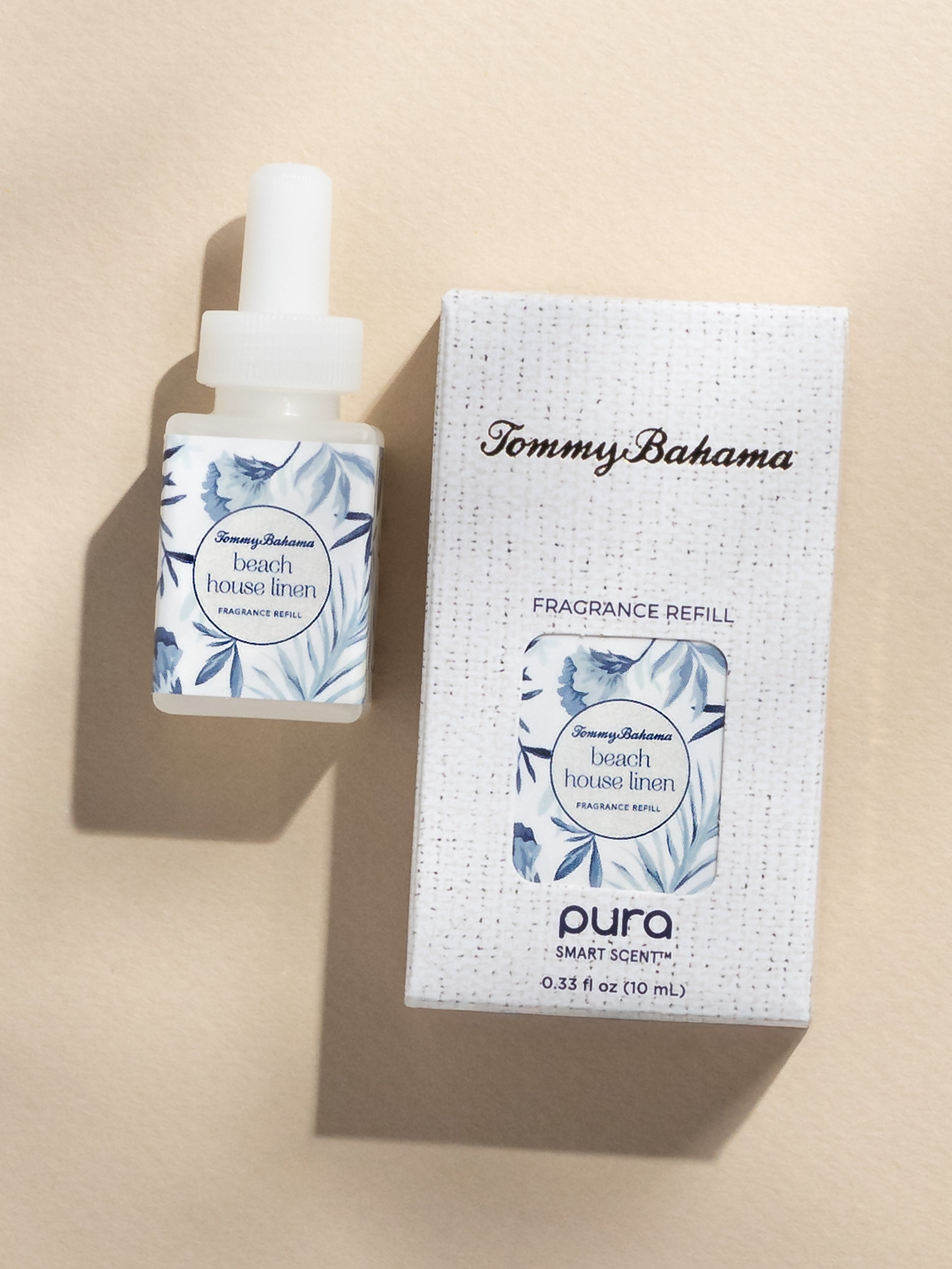 Beach House Linen - Fragrance for Mornings
