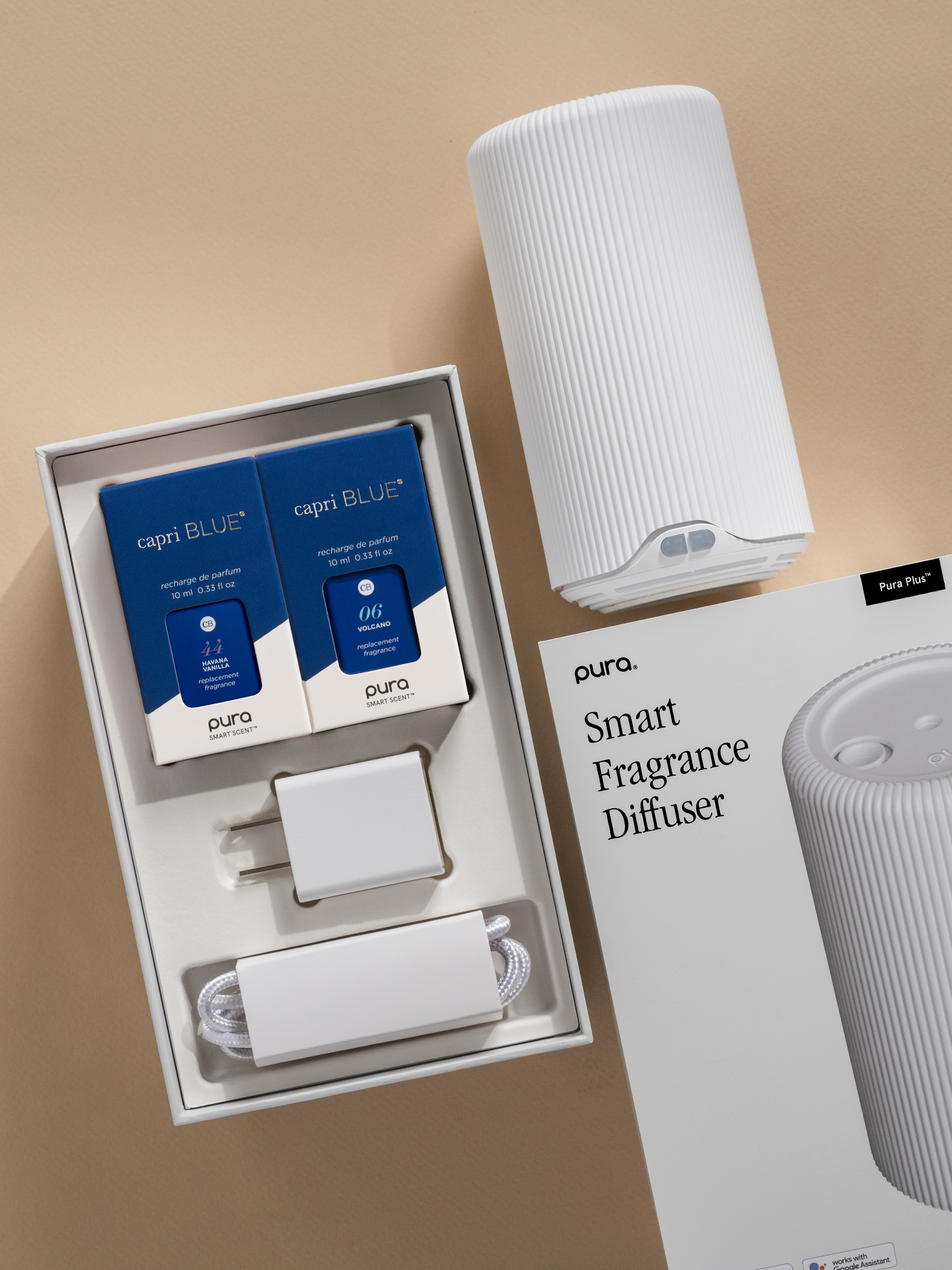 Capri Blue Set - Upgrade Your Home