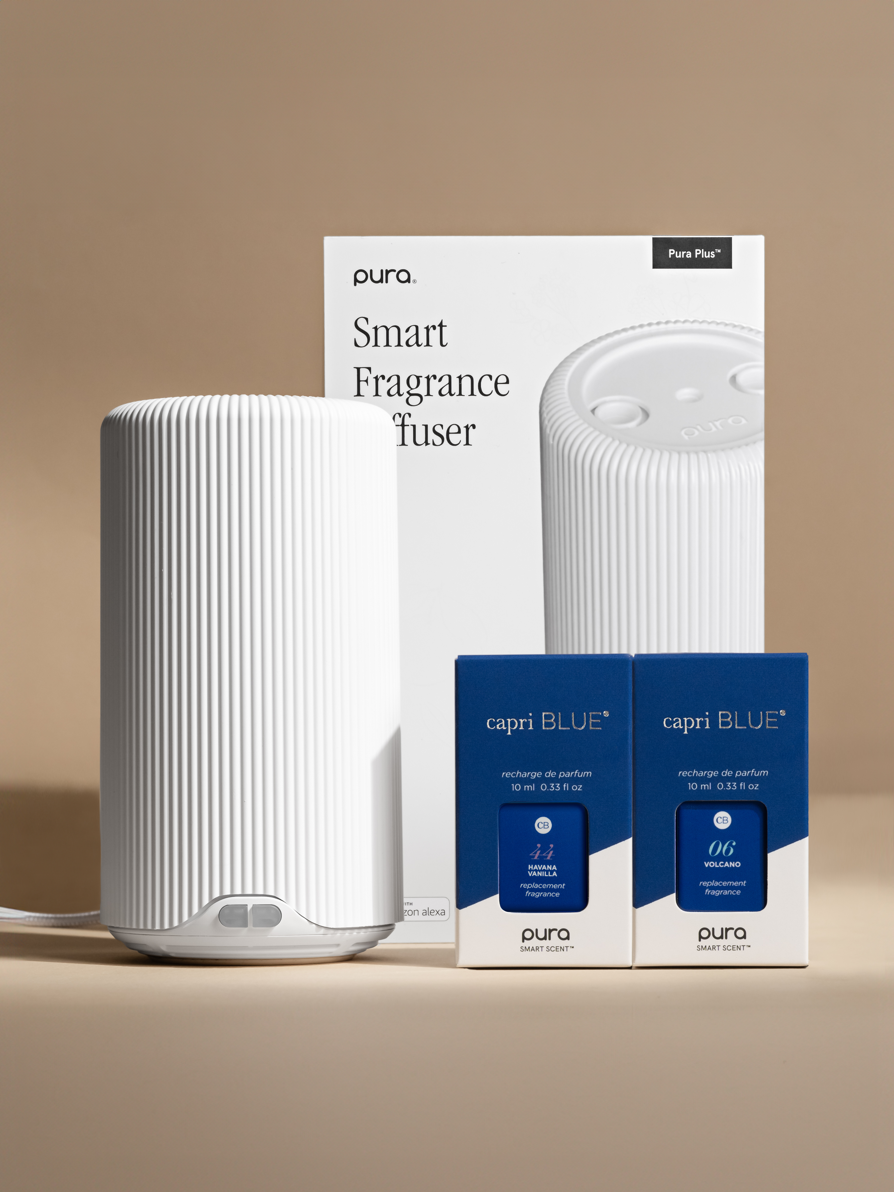 Capri Blue Set - Upgrade Your Home