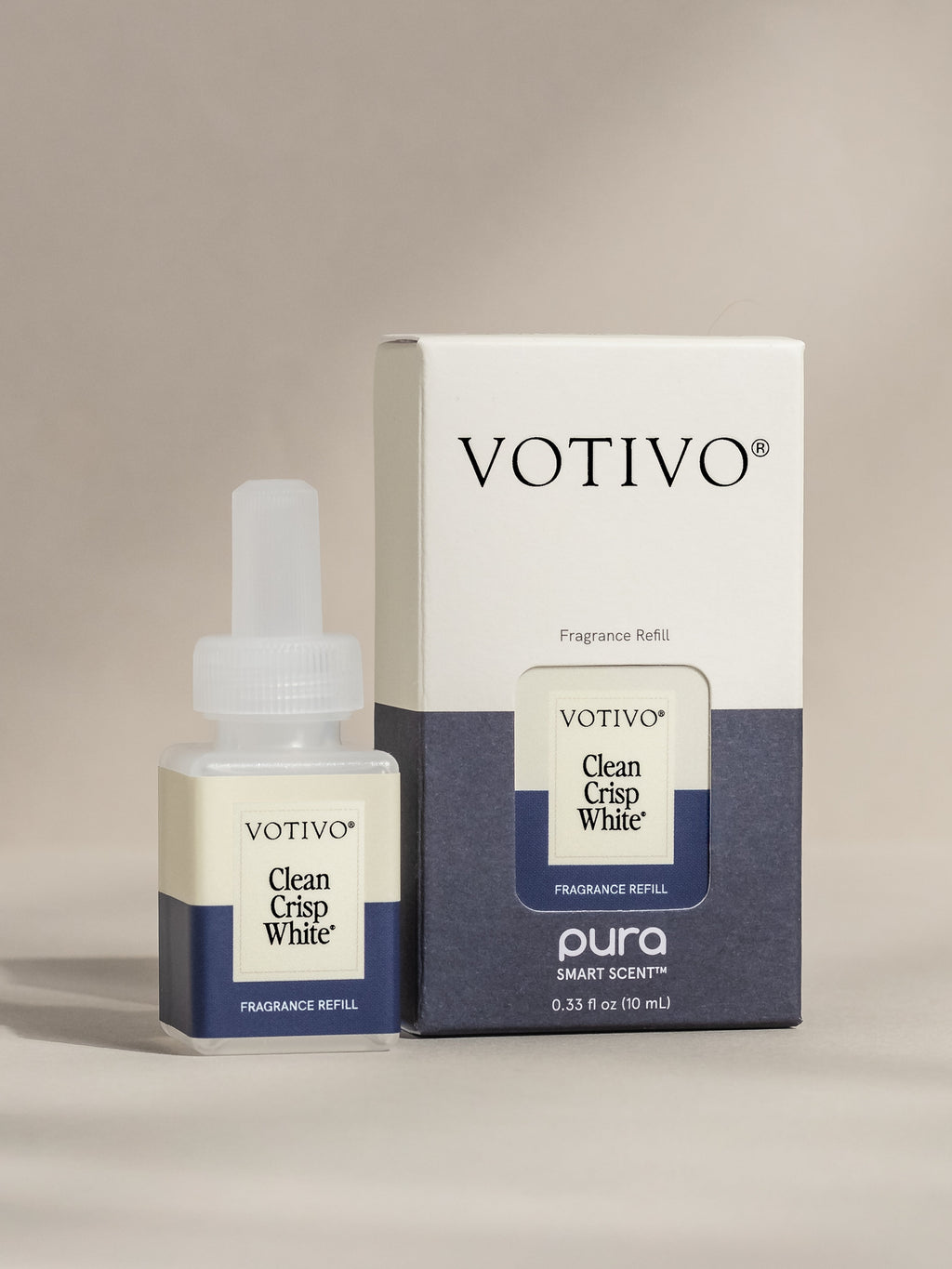 Clean Crisp White - Upgrade Your Scent