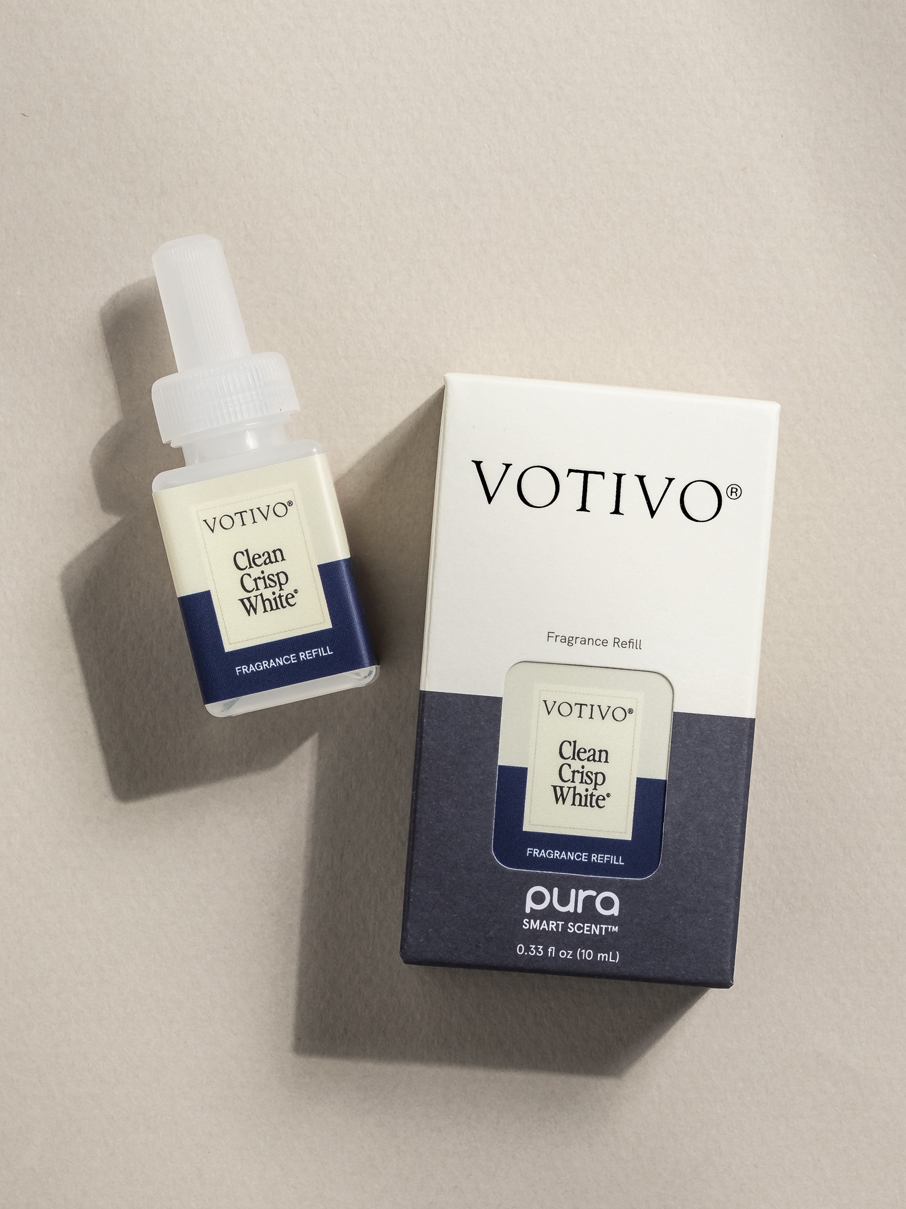 Clean Crisp White - Upgrade Your Scent