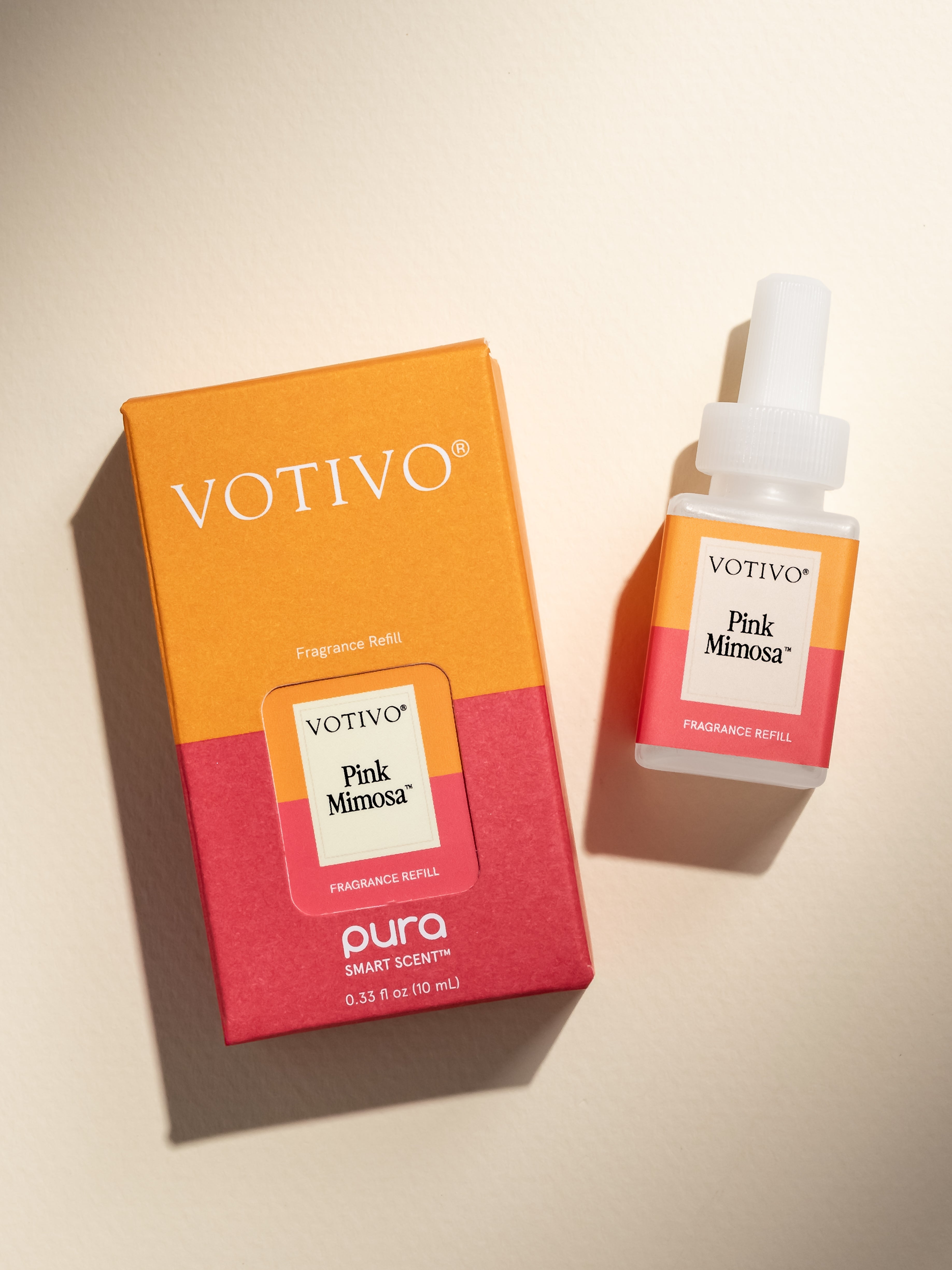 Pink Mimosa - Simple Scent Big Feel