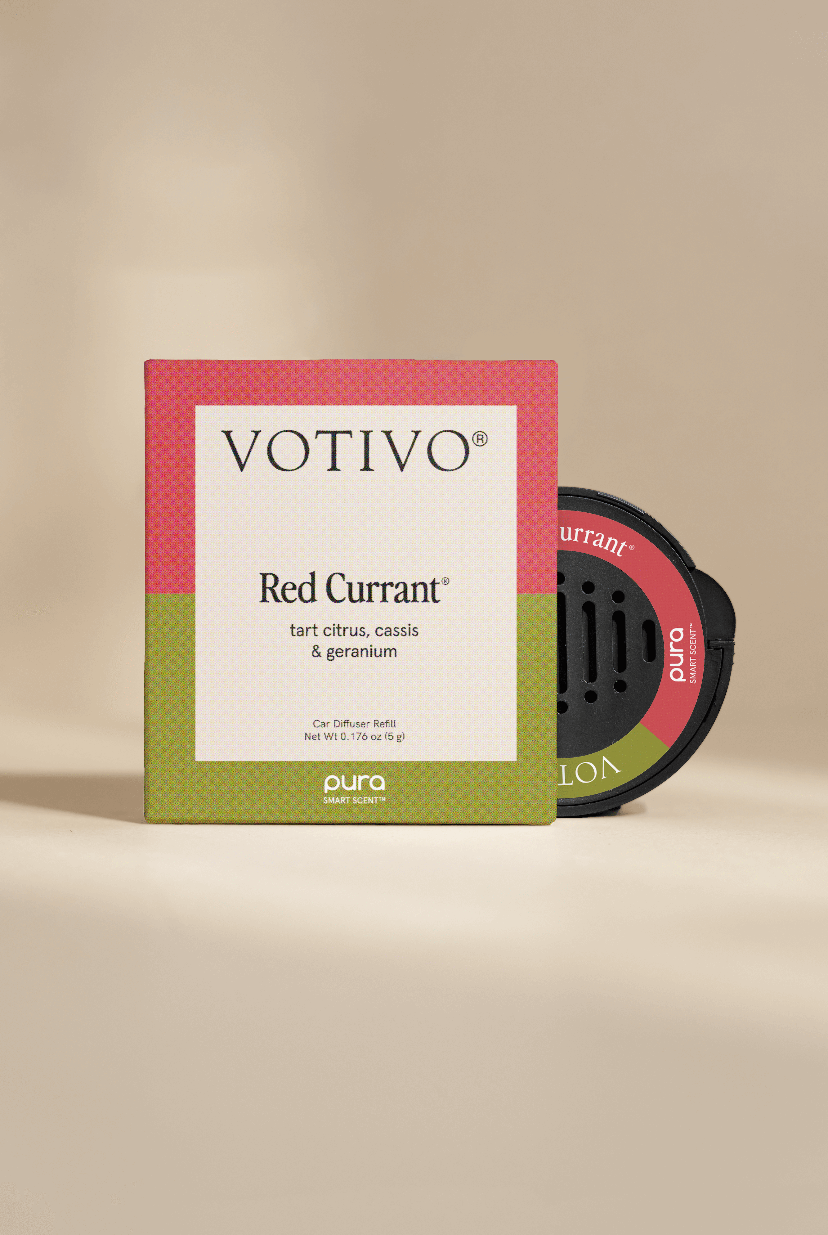 Red Currant - Your Home Refresh