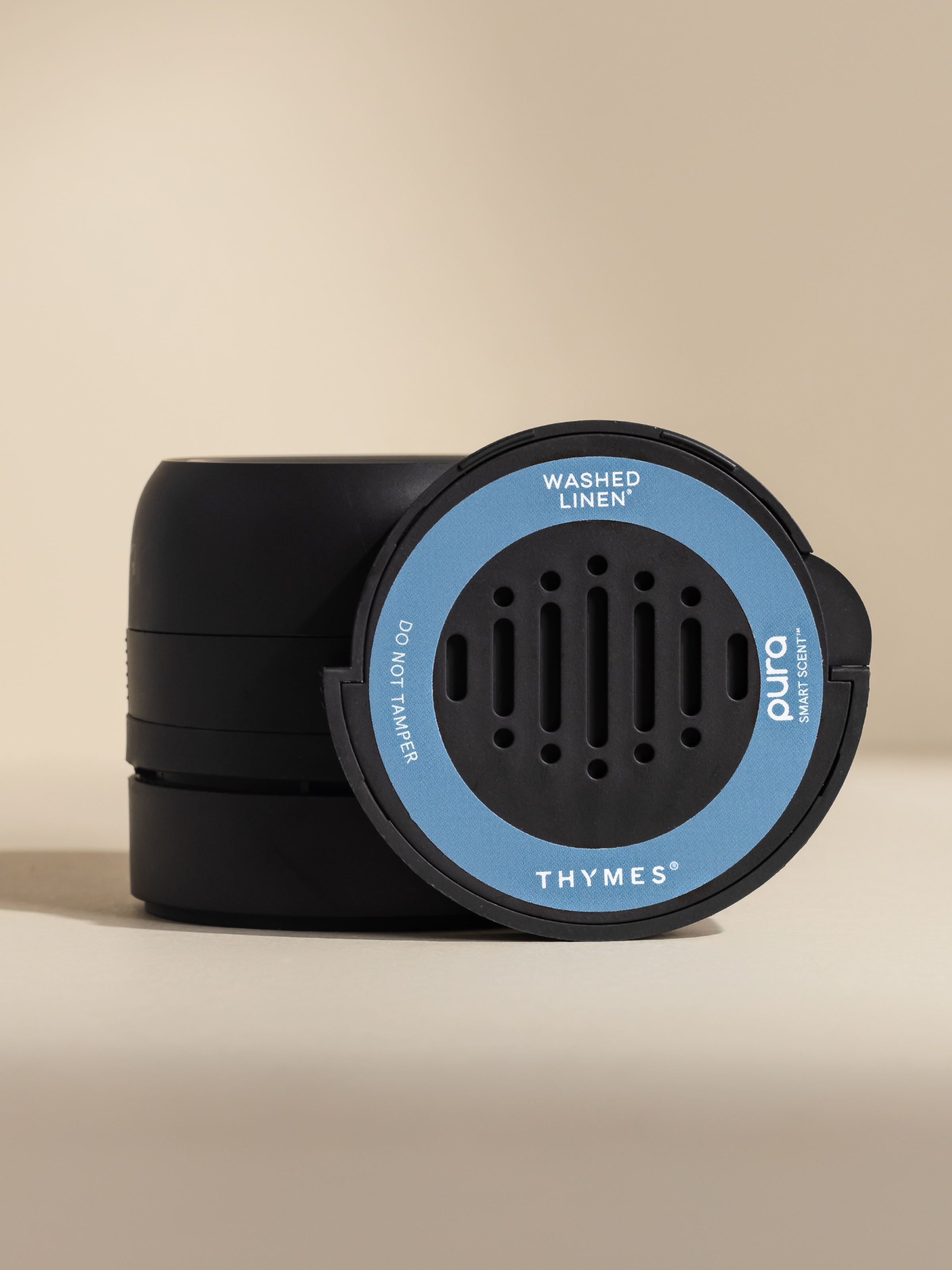 Washed Linen - Your Smart Fragrance