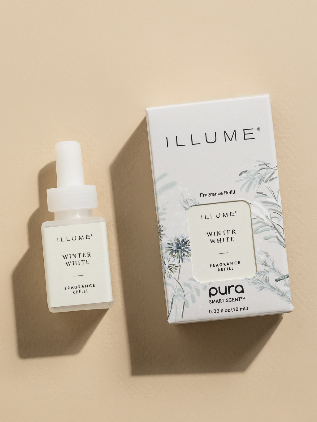 Winter White - Rooms Feel Ready