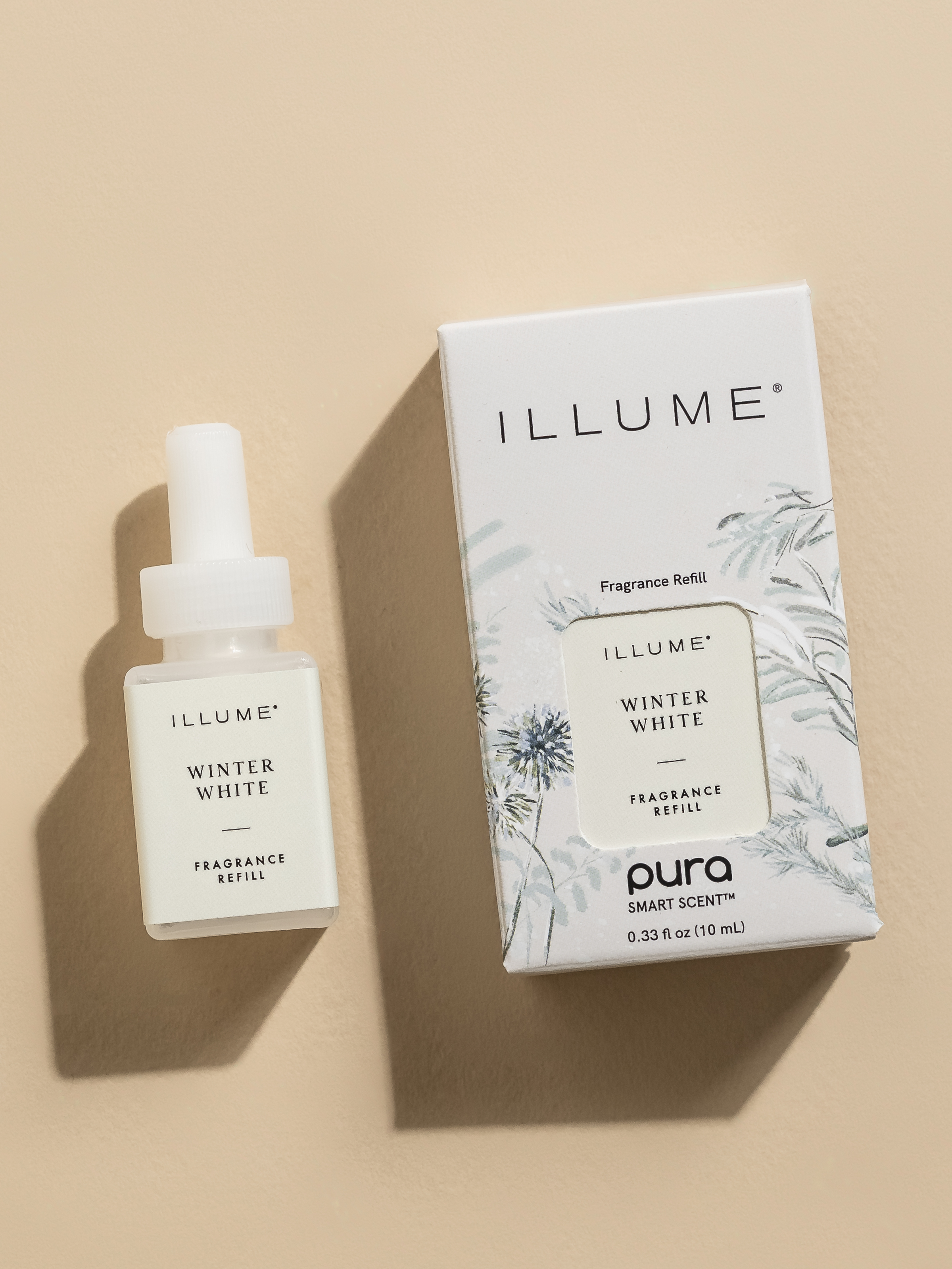 Winter White - Rooms Feel Ready