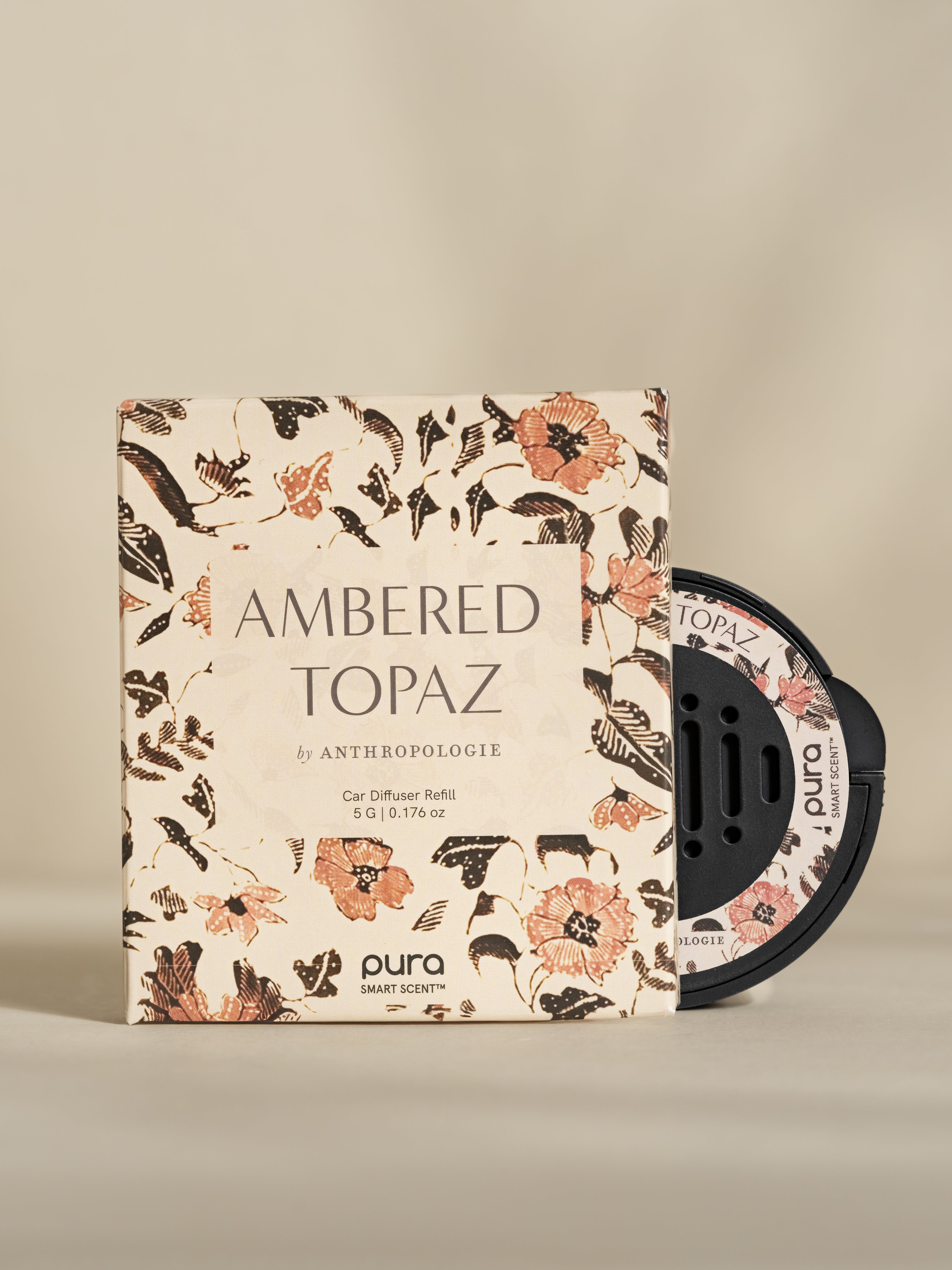 Ambered Topaz - Home Fragrance Upgrade