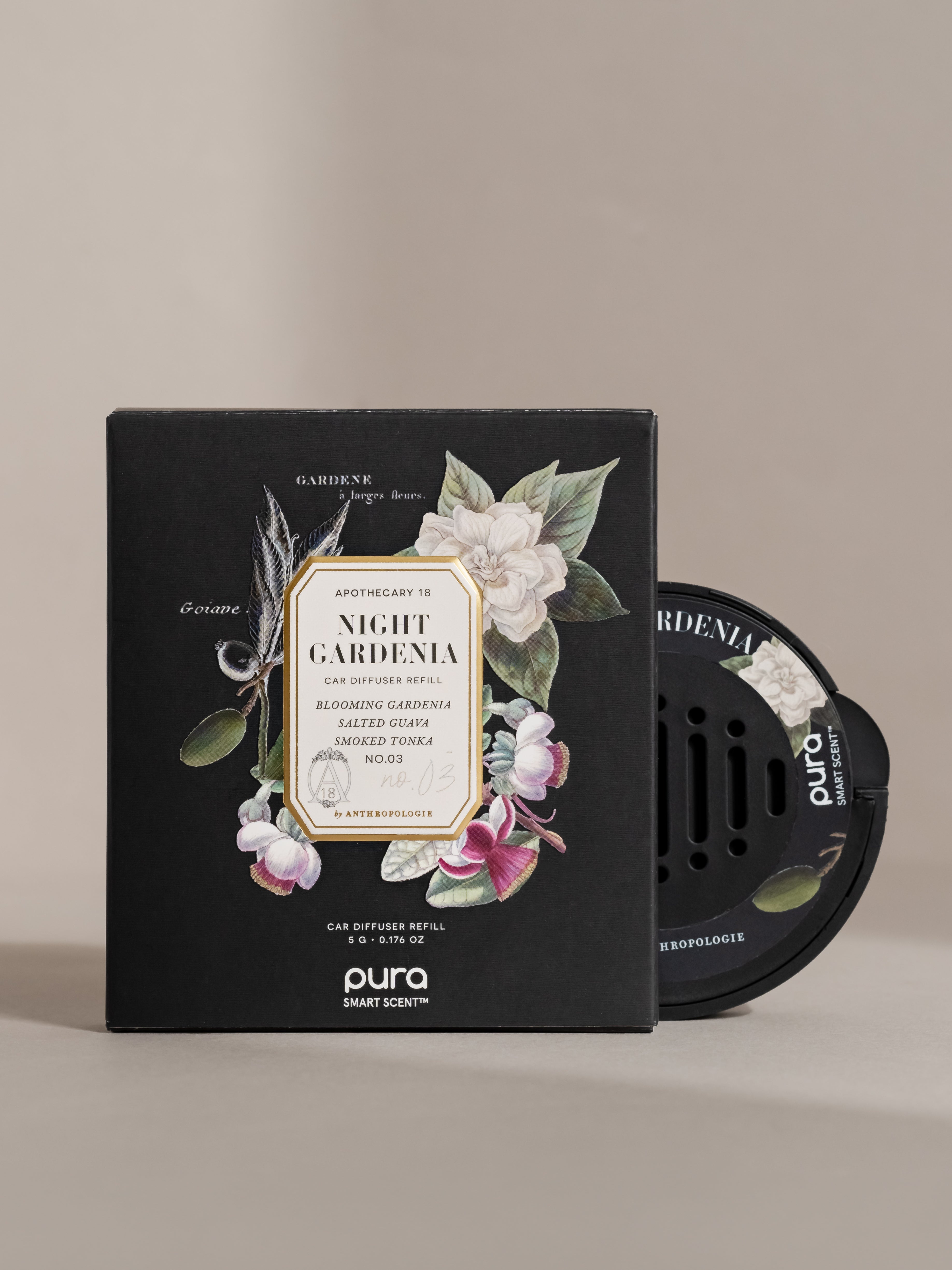 Night Gardenia - Smart Scent Daily